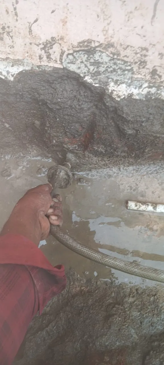 Injection Grouting Nozzle