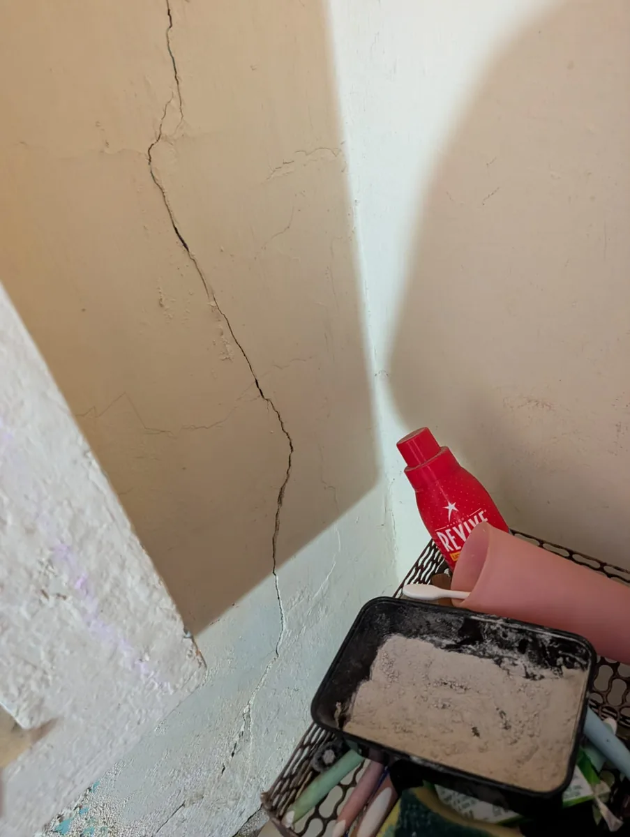 Crack in wall structural inspection in Chennai