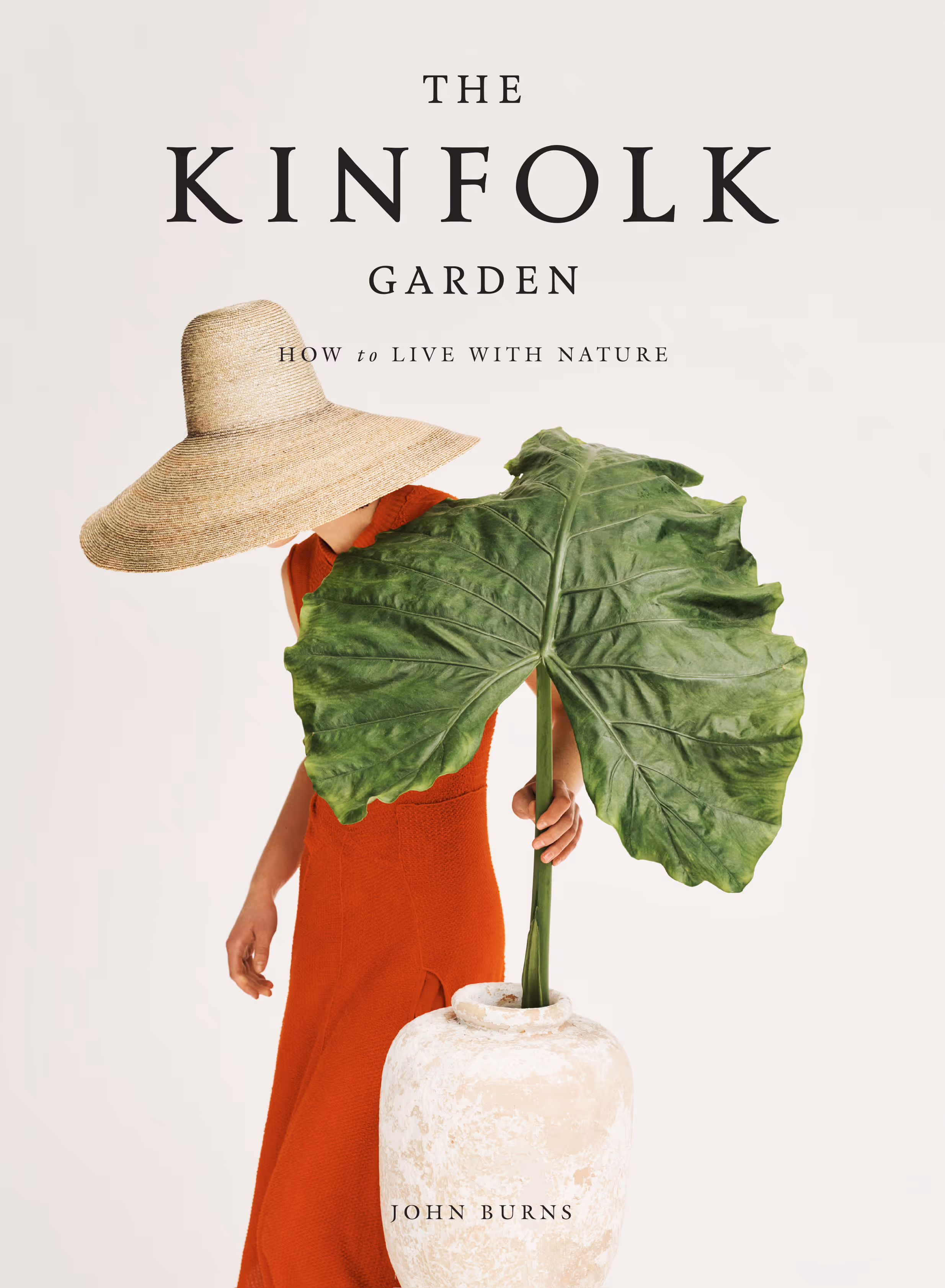 The Kinfolk Garden -How to live with nature