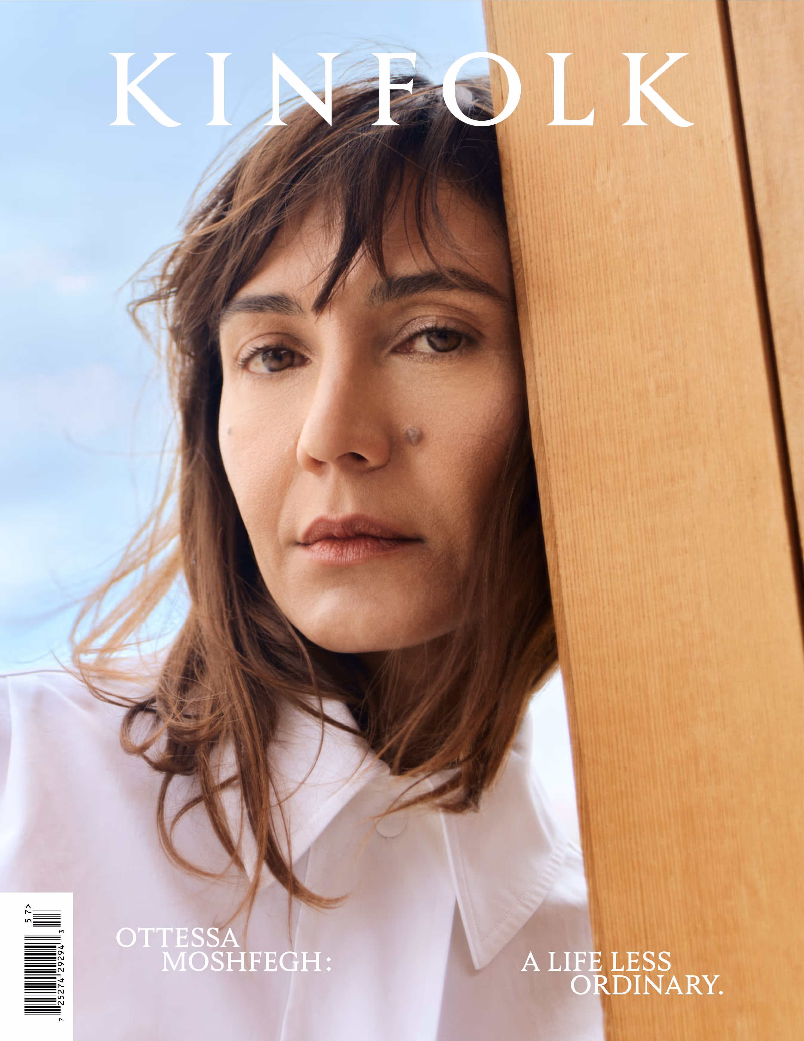 Ottessa Moshfegh - A life less ordinary