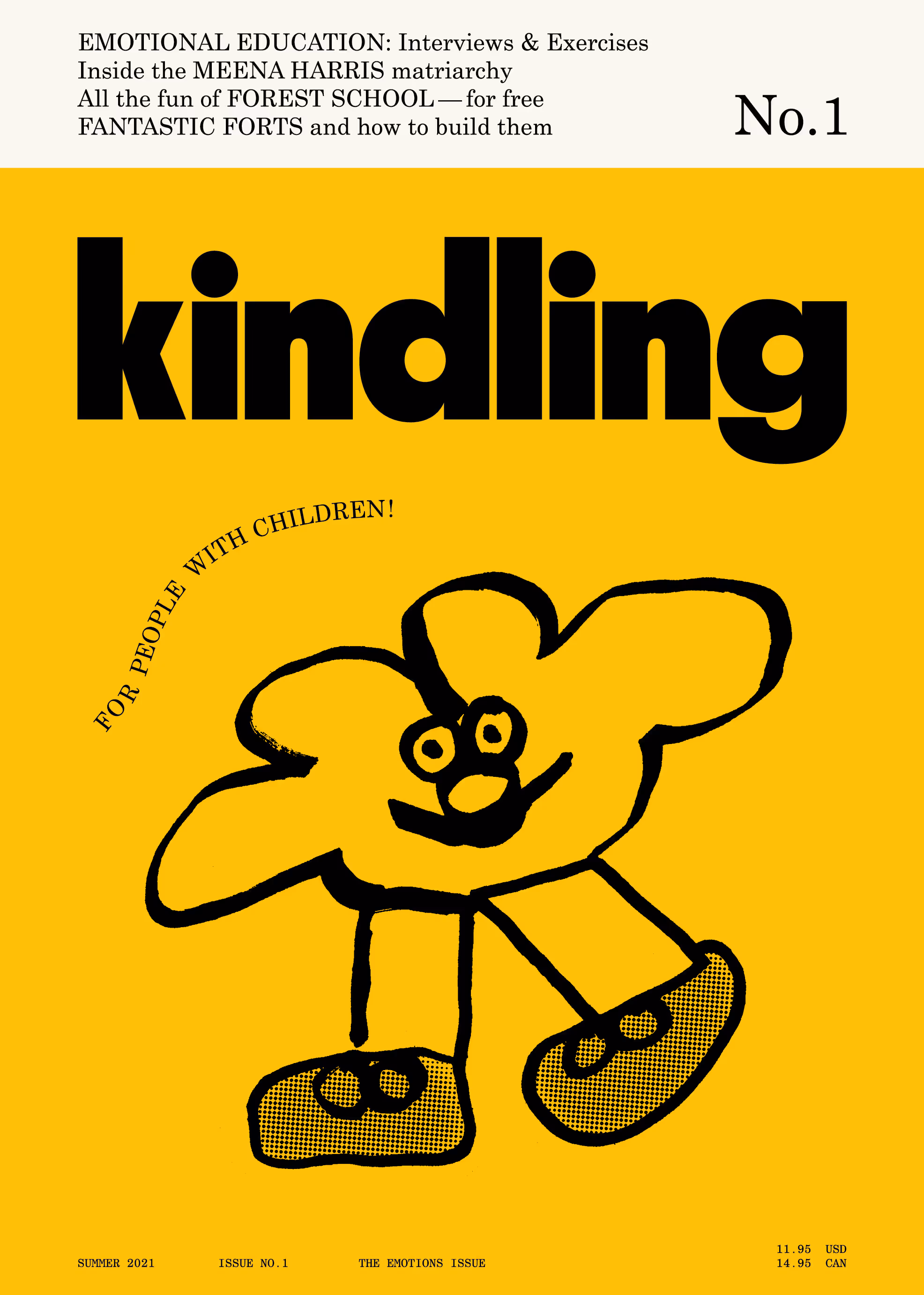 Kindling N°1