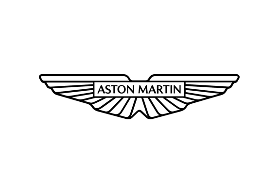 Aston Martin logo