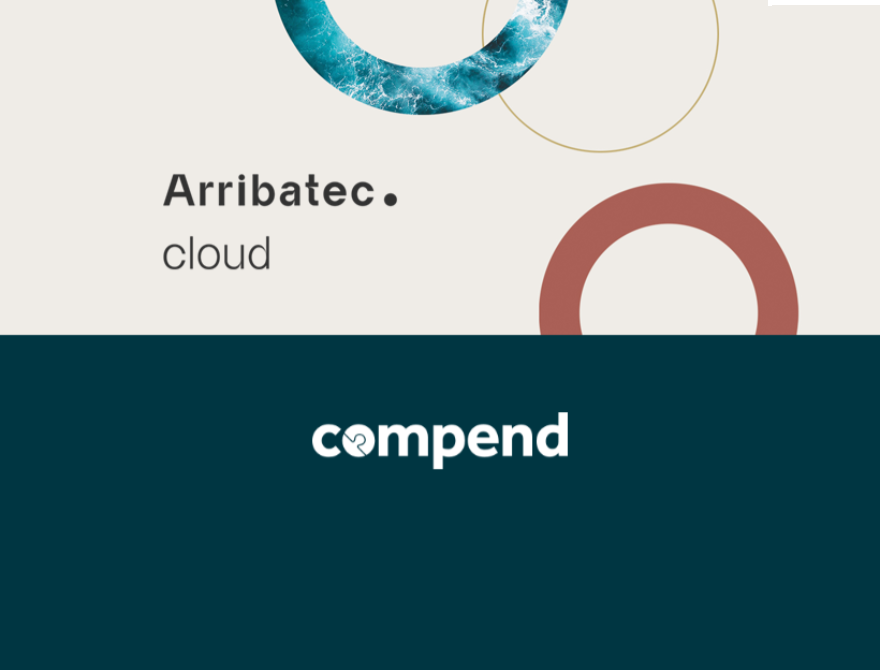 Arribatec Cloud Selects Compend for Development and Documentation of Competence