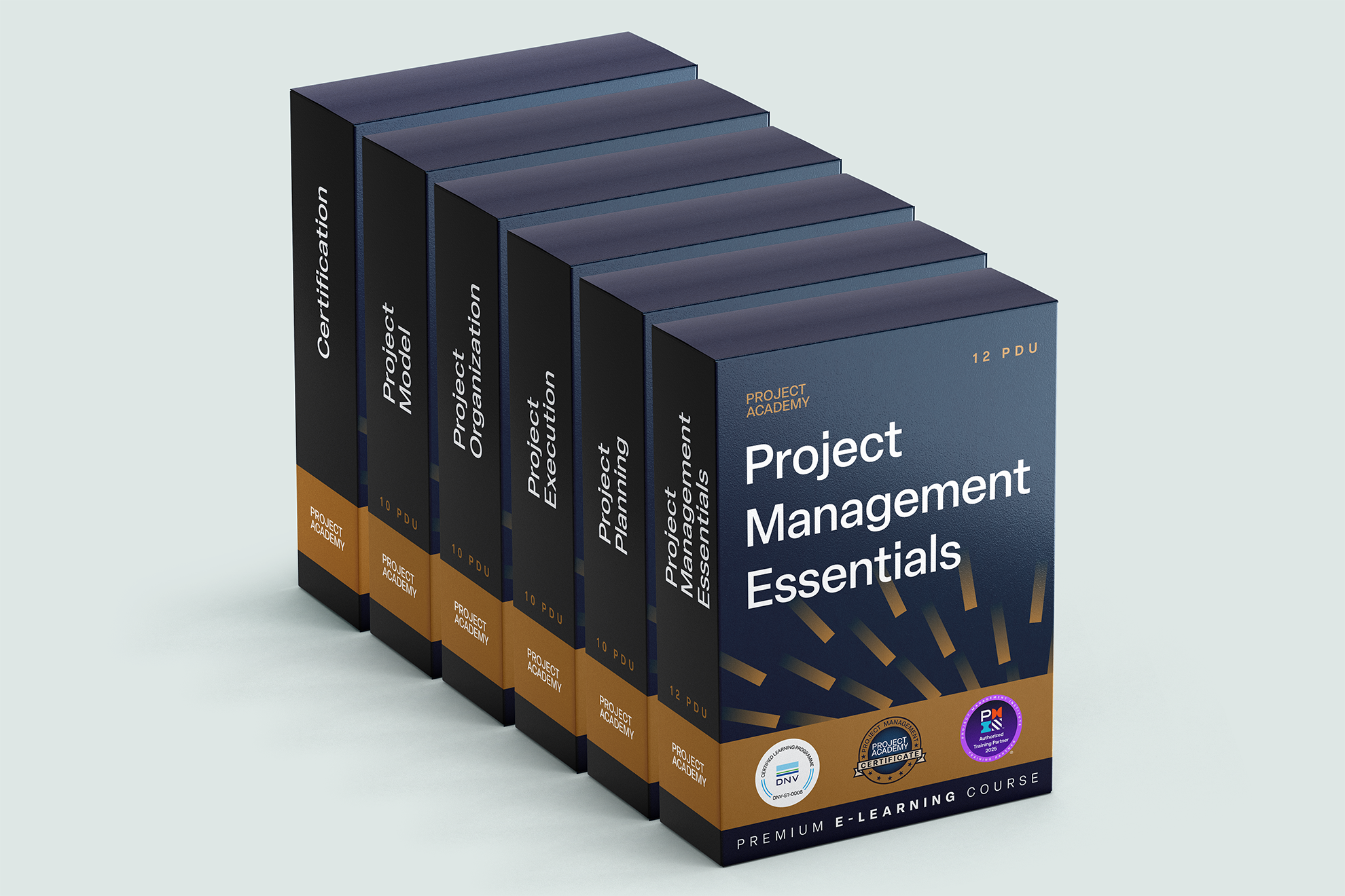 Compend inngår samarbeid med Project Academy