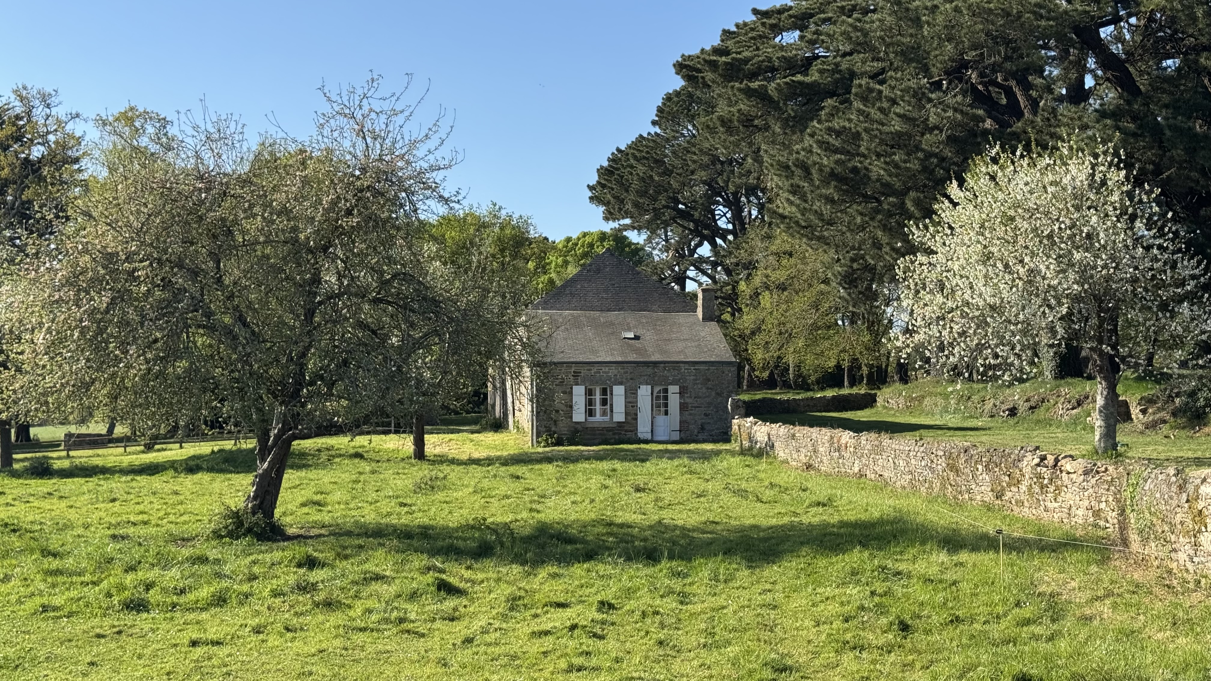 Le Ty'Gîte au Château de Trémohar