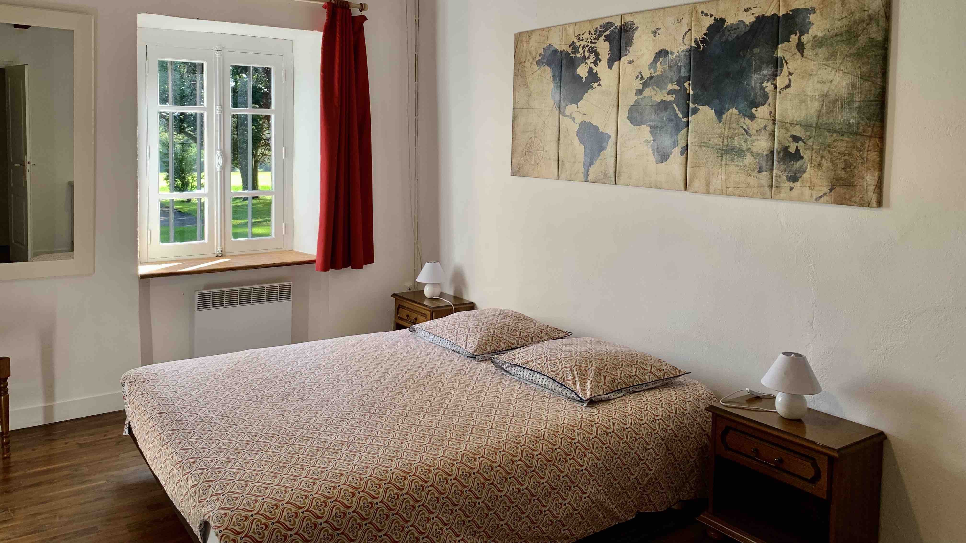 La seconde chambre de couple