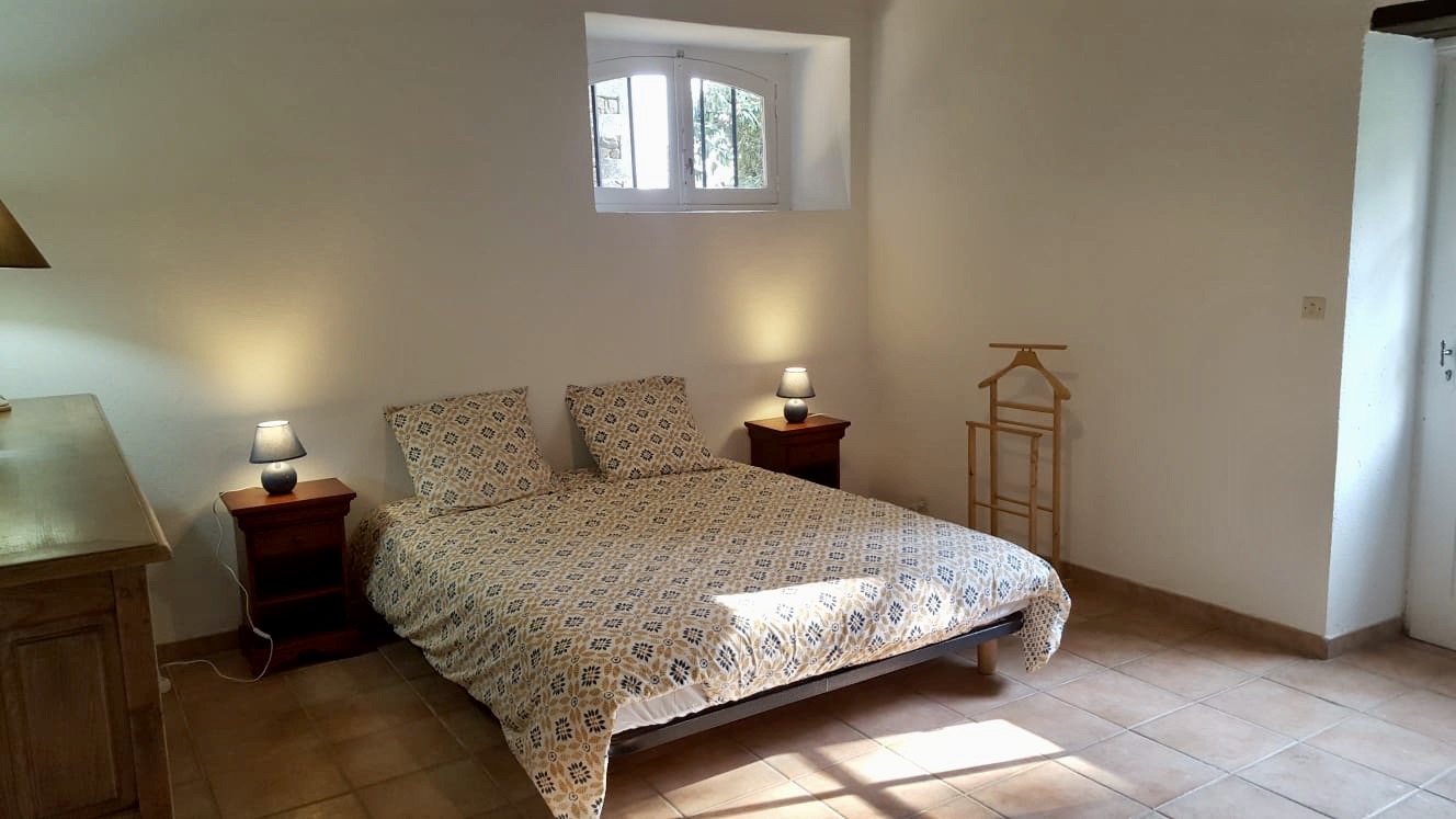 La chambre « Master »