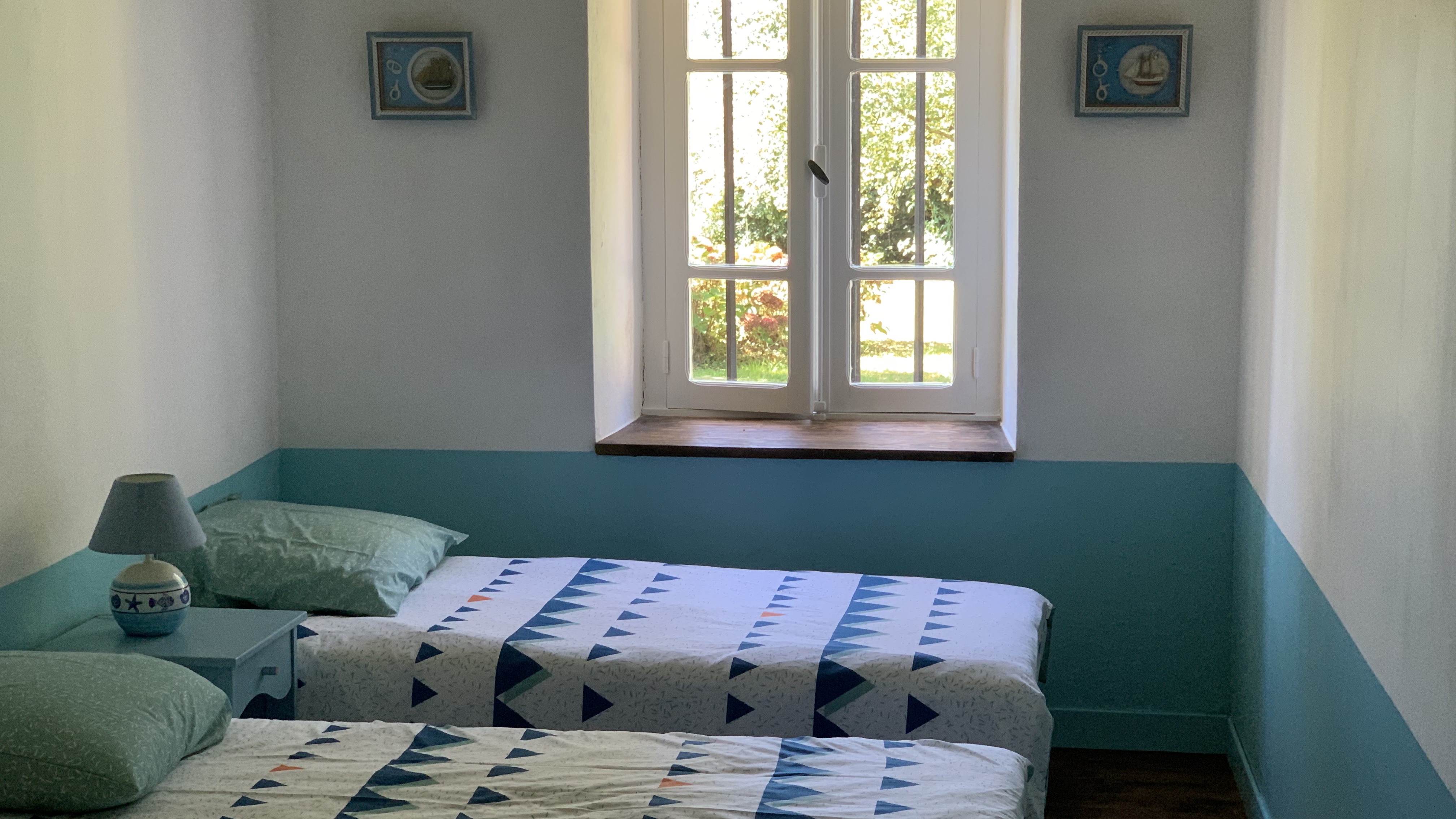 Chambre Petits matelots