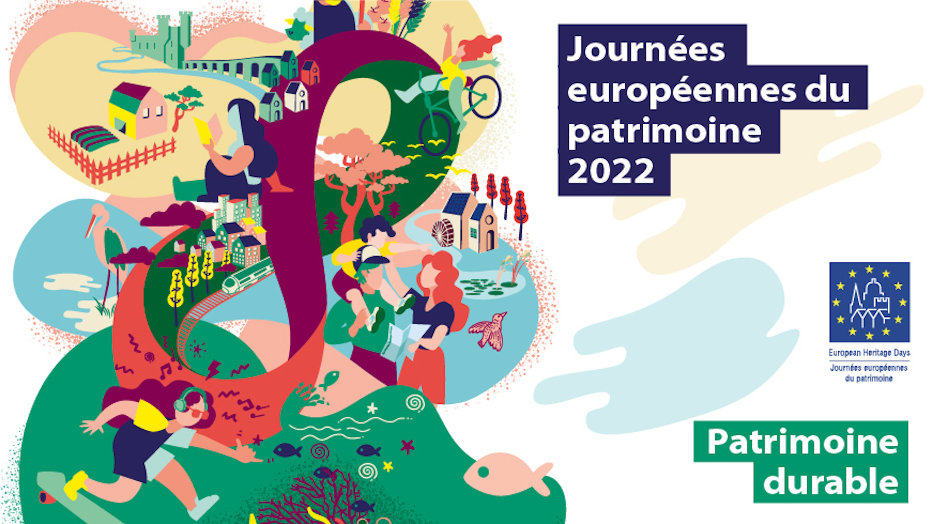 Journées du Patrimoine 2022 au Château de Trémohar
