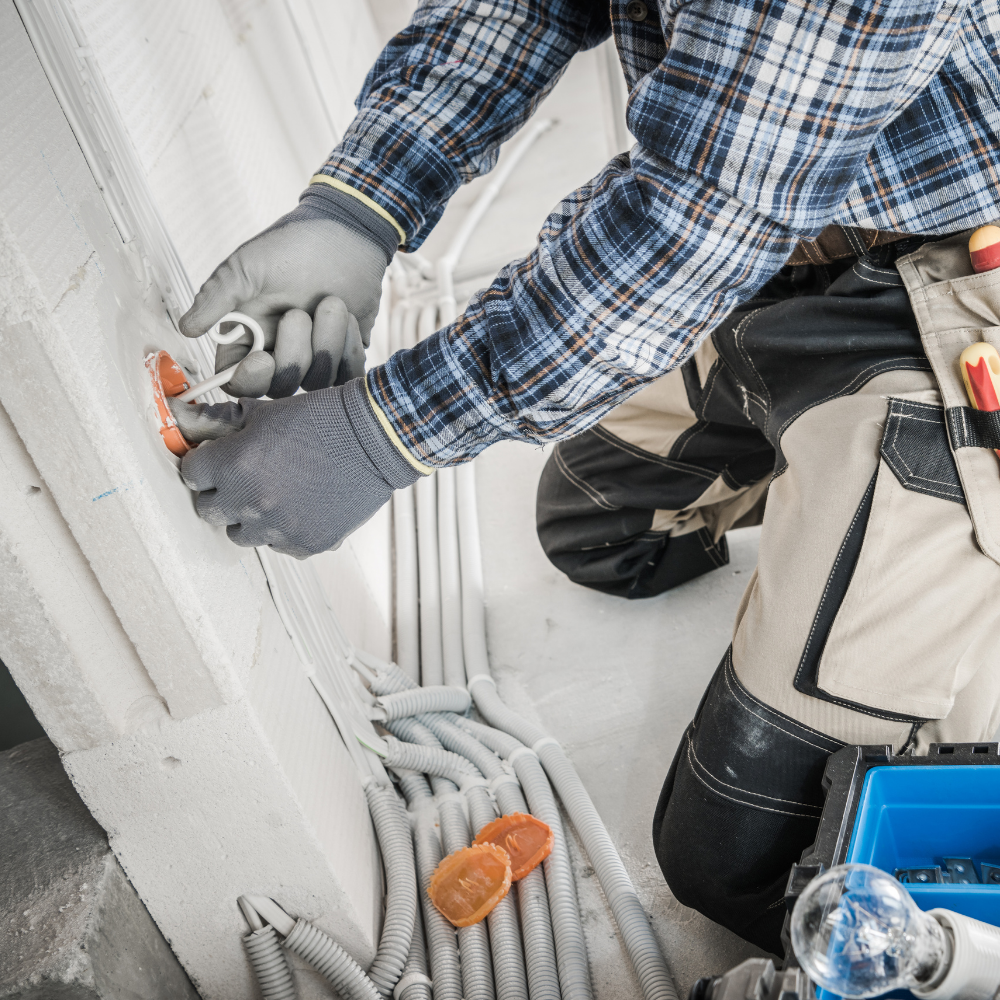 électricien résidentiel 