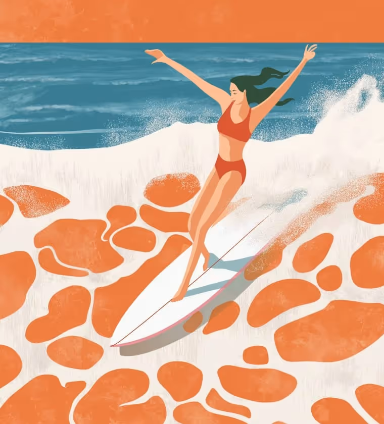 Visual concepts for improving the user experience