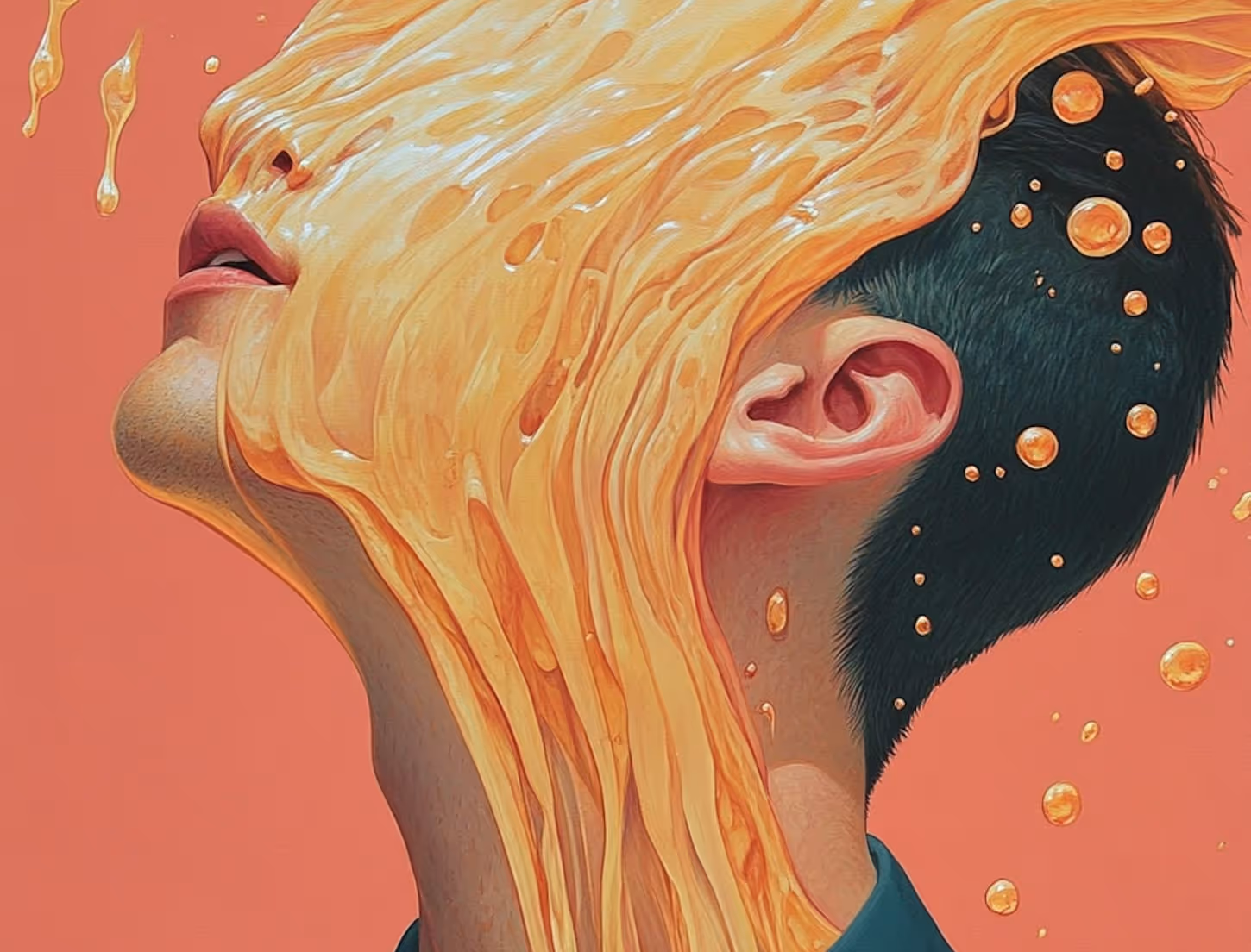 Design for one of the major figures of fashion