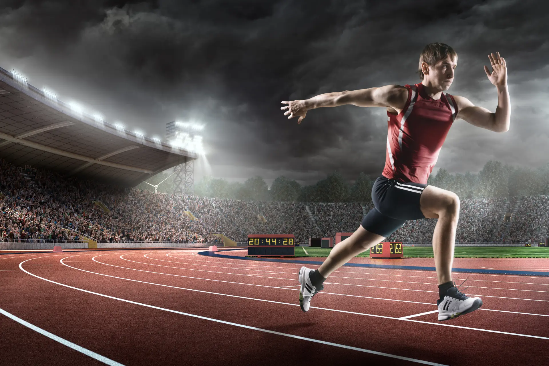 Athletic Performance Training in College Station, TX