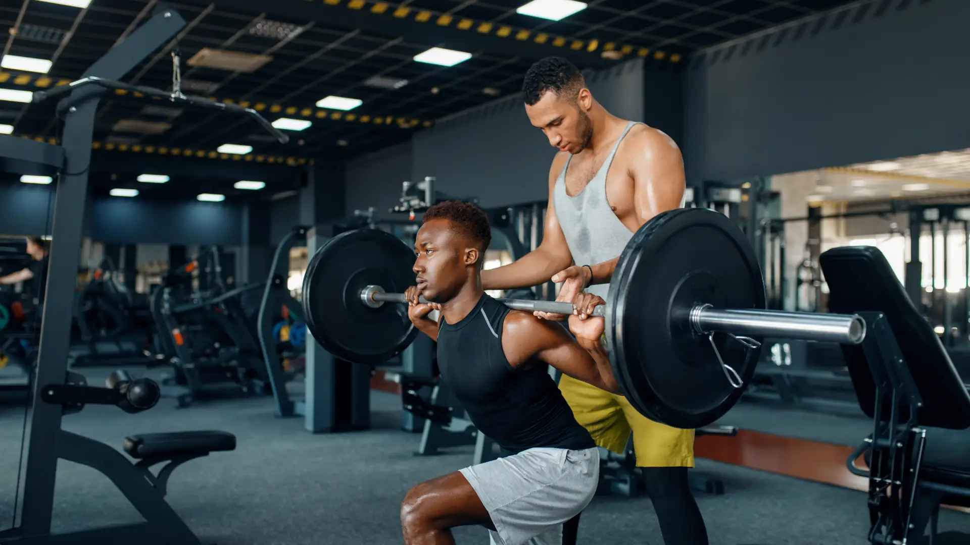 Athletic Performance Training in College Station, TX