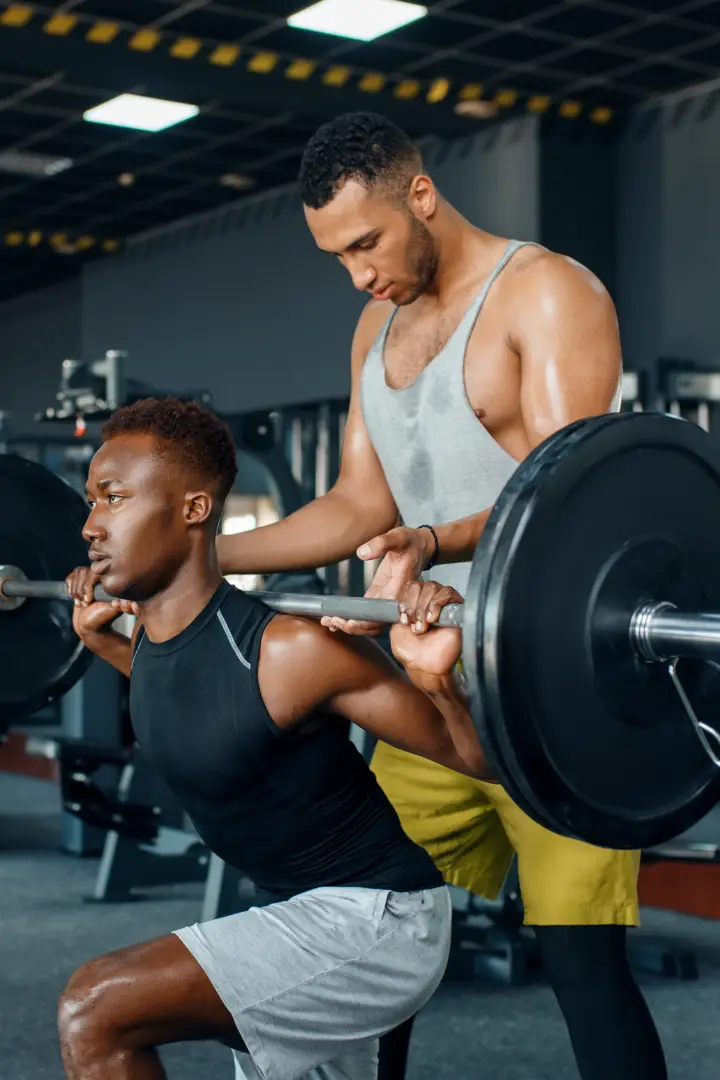 Athletic Performance Training in College Station, TX