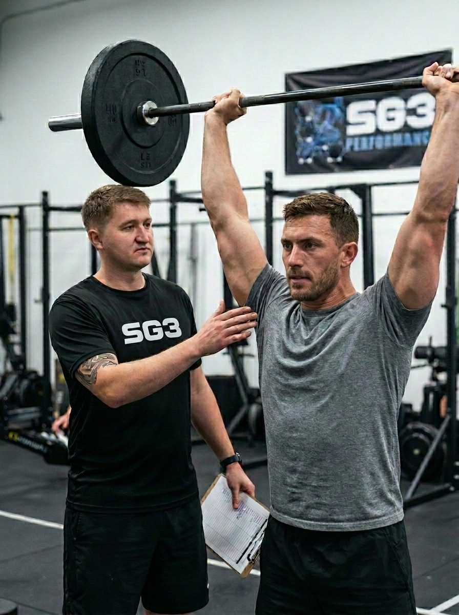 Athletic Performance Training in College Station, TX