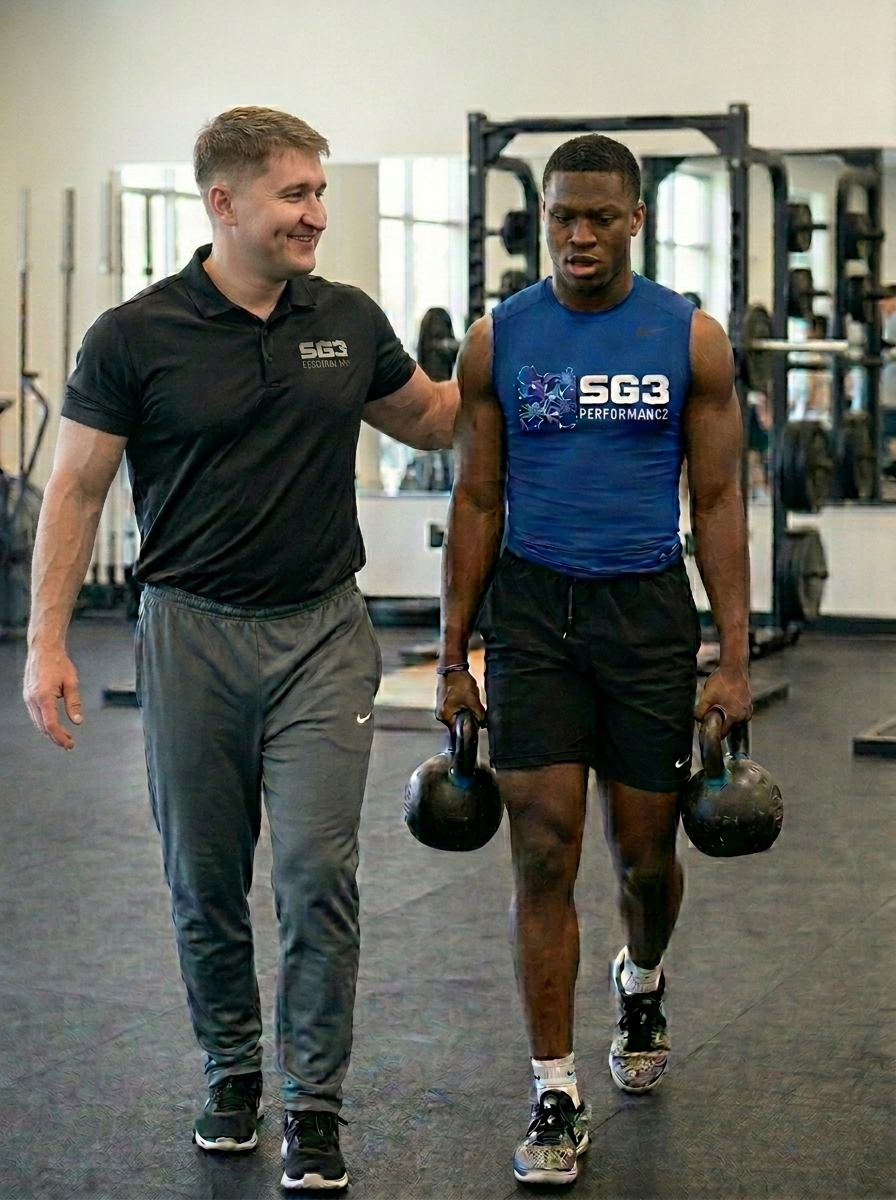 Athletic Performance Training in College Station, TX