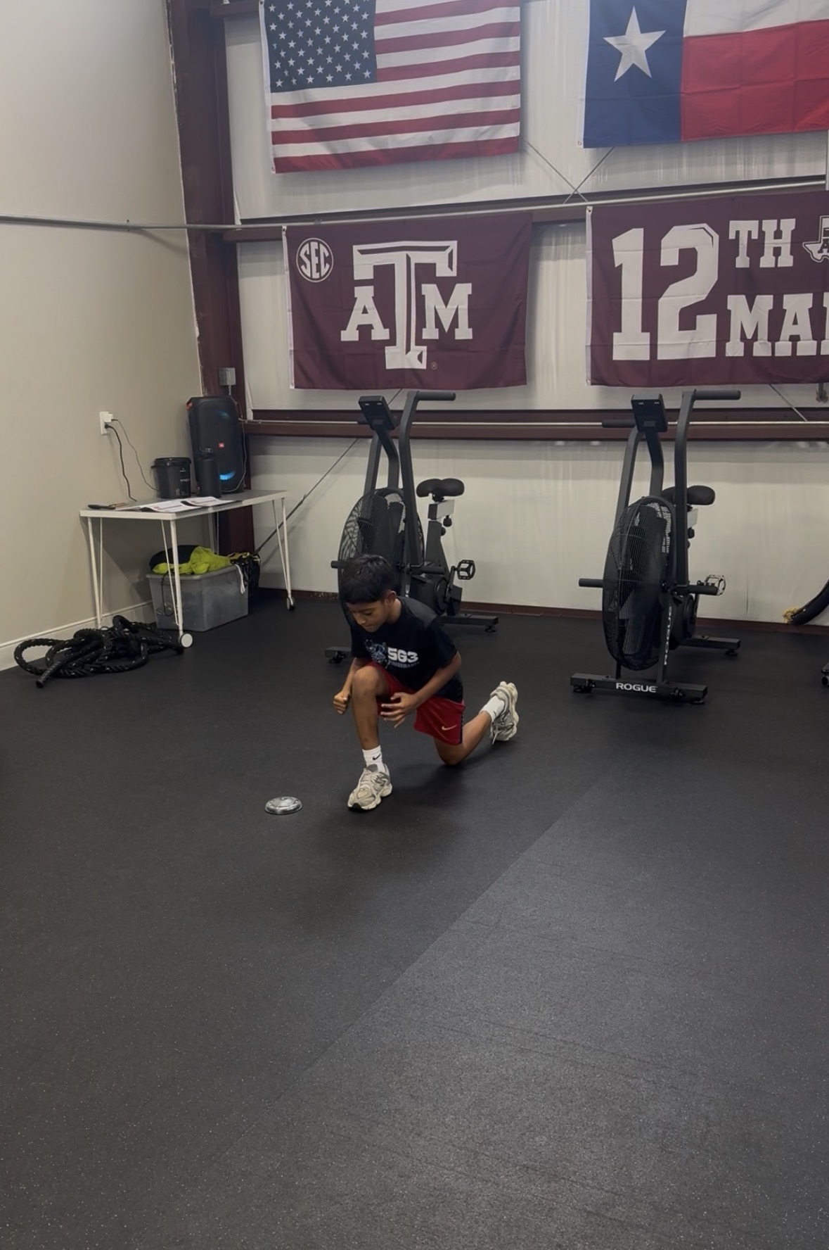 Athletic Performance Training in College Station, TX