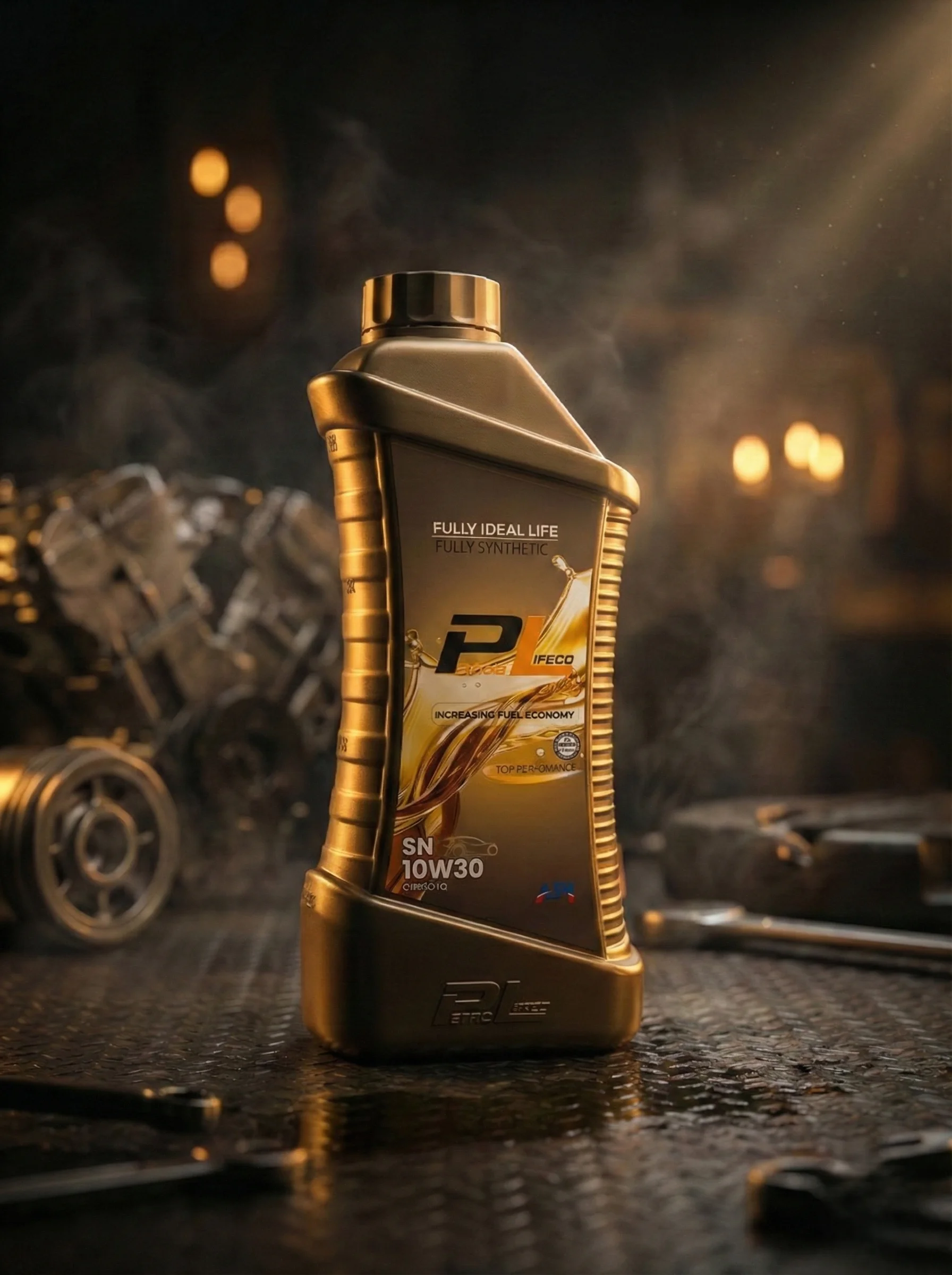 Fully Ideal Life 10W30