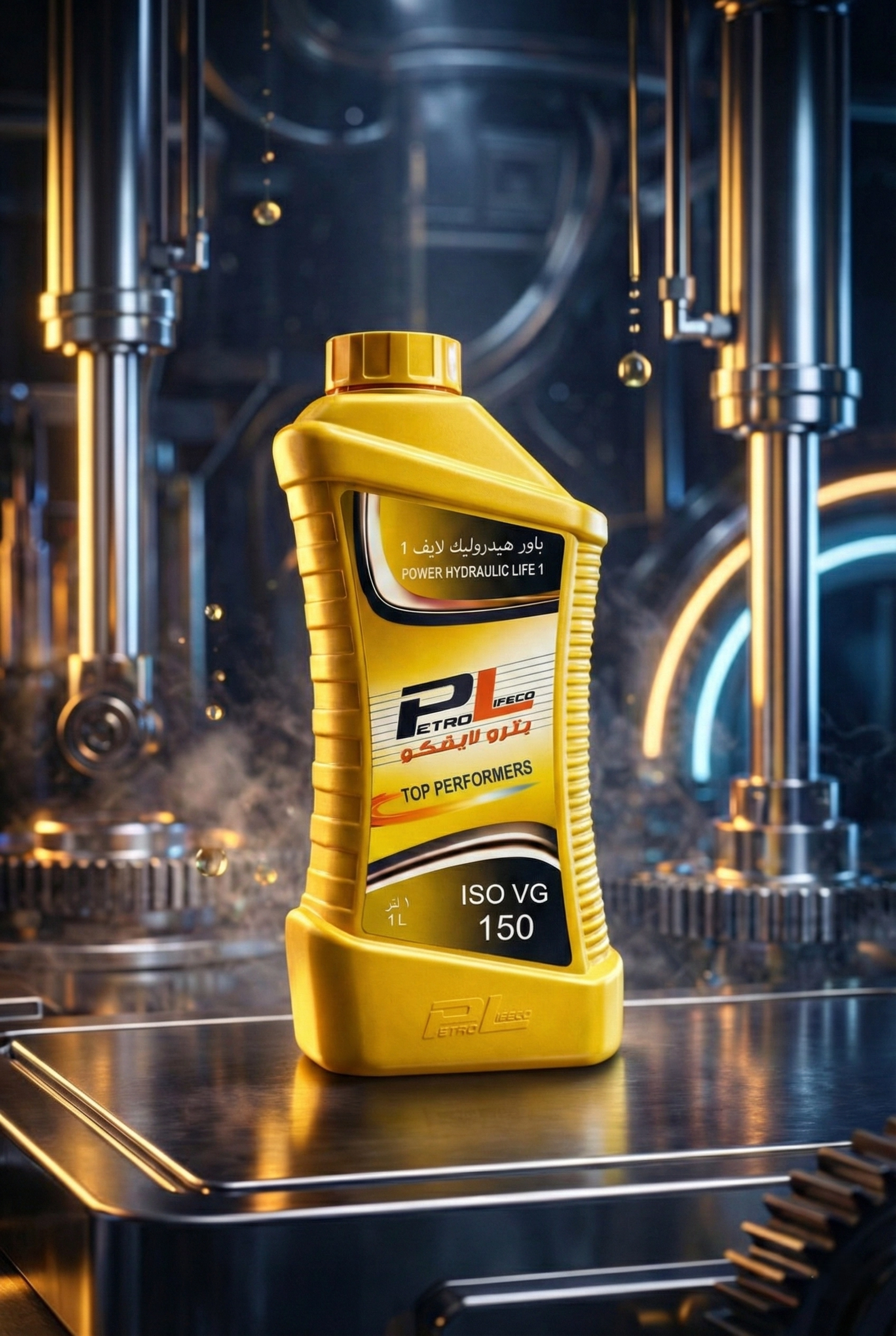 Power Hydraulic Life 1 150