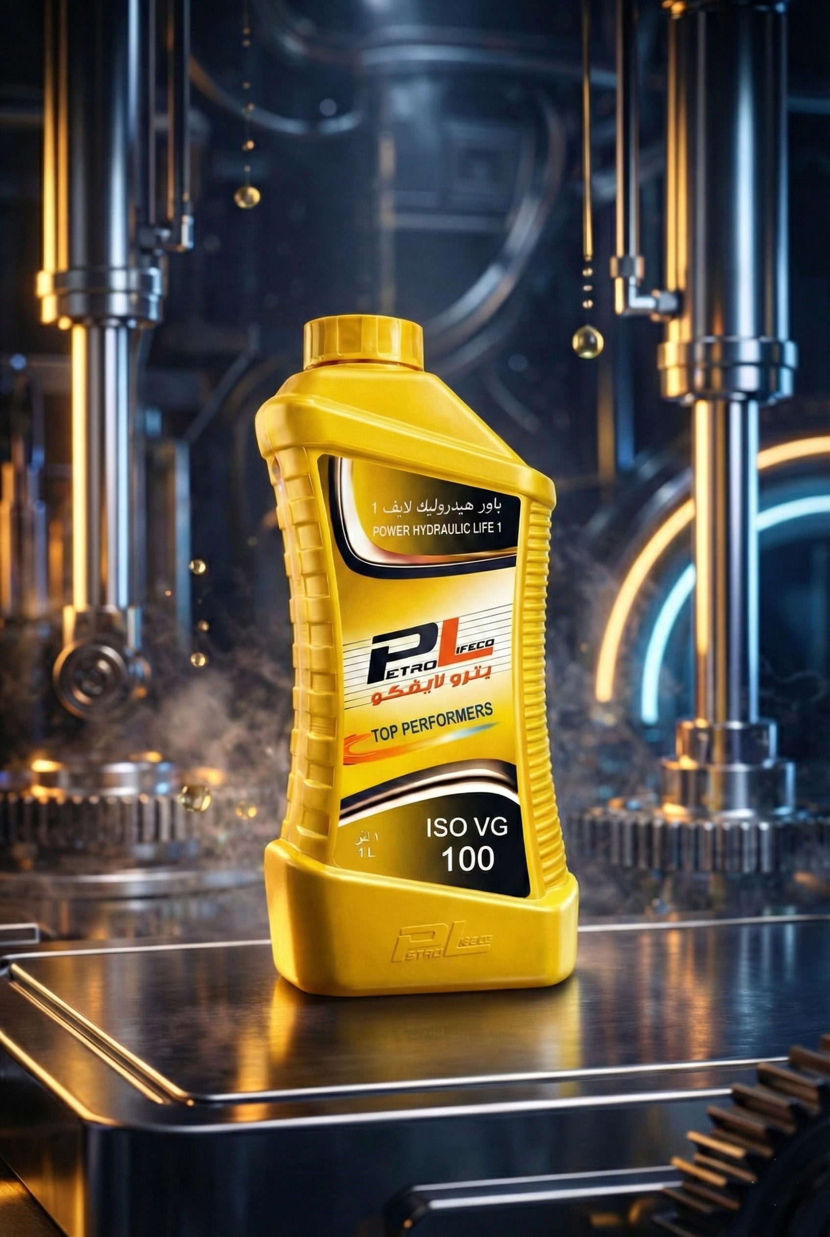 Power Hydraulic Life 1 100