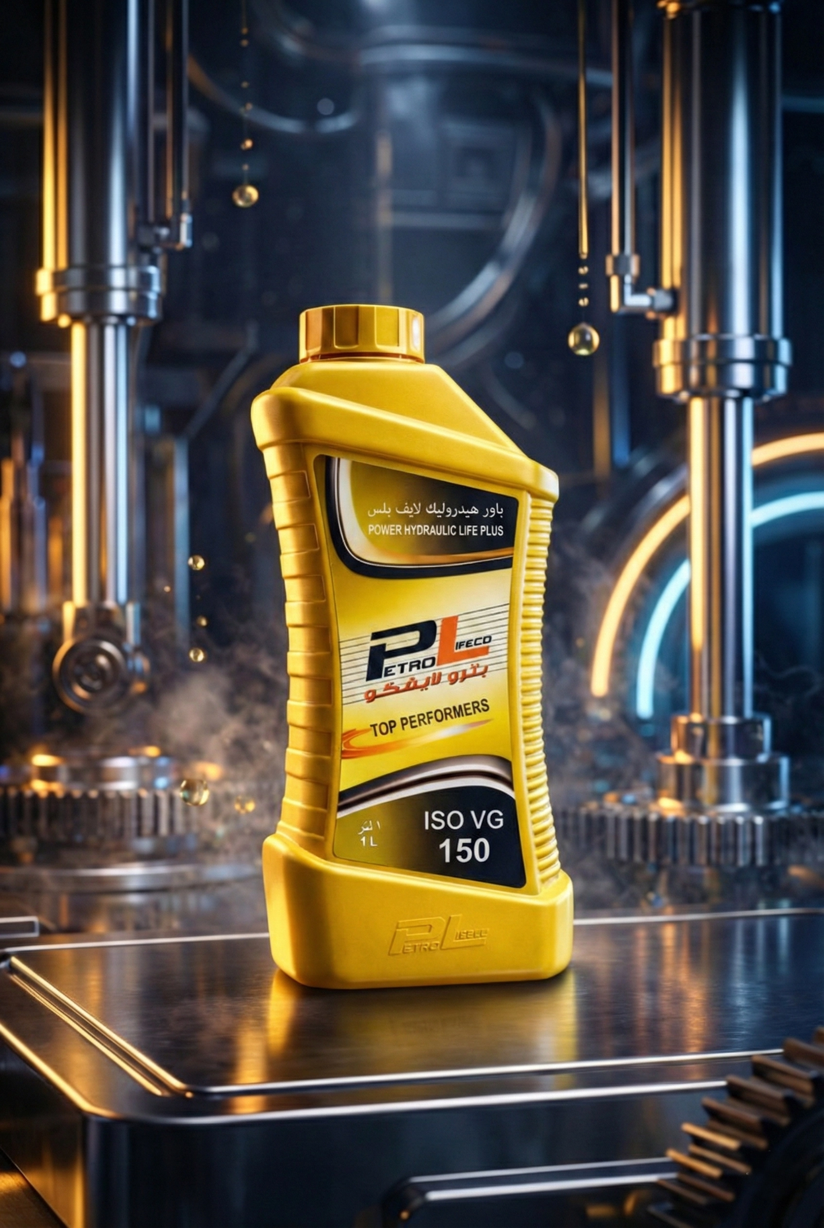 Power Hydraulic Life Plus 150