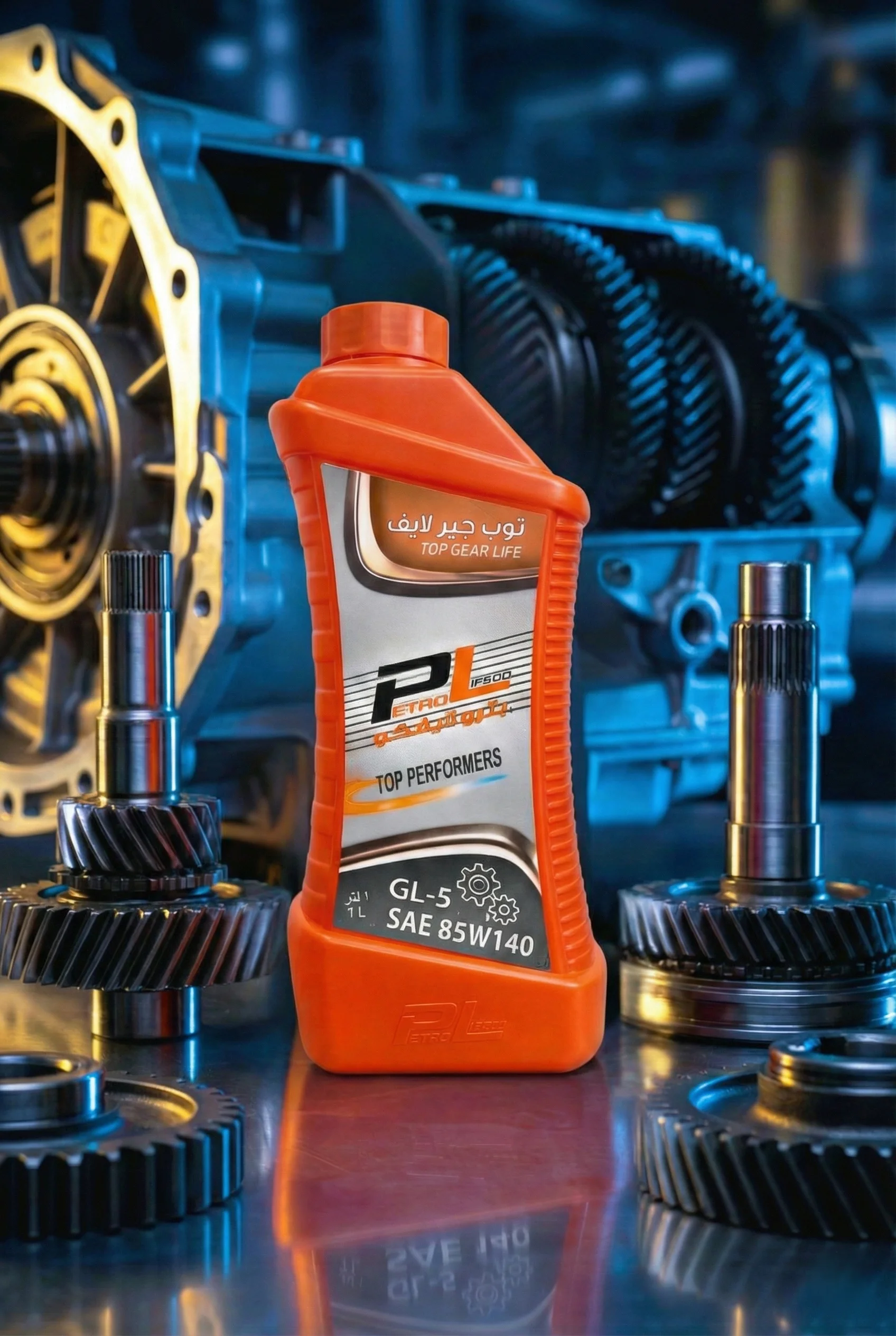 Top Gear Life 85W140