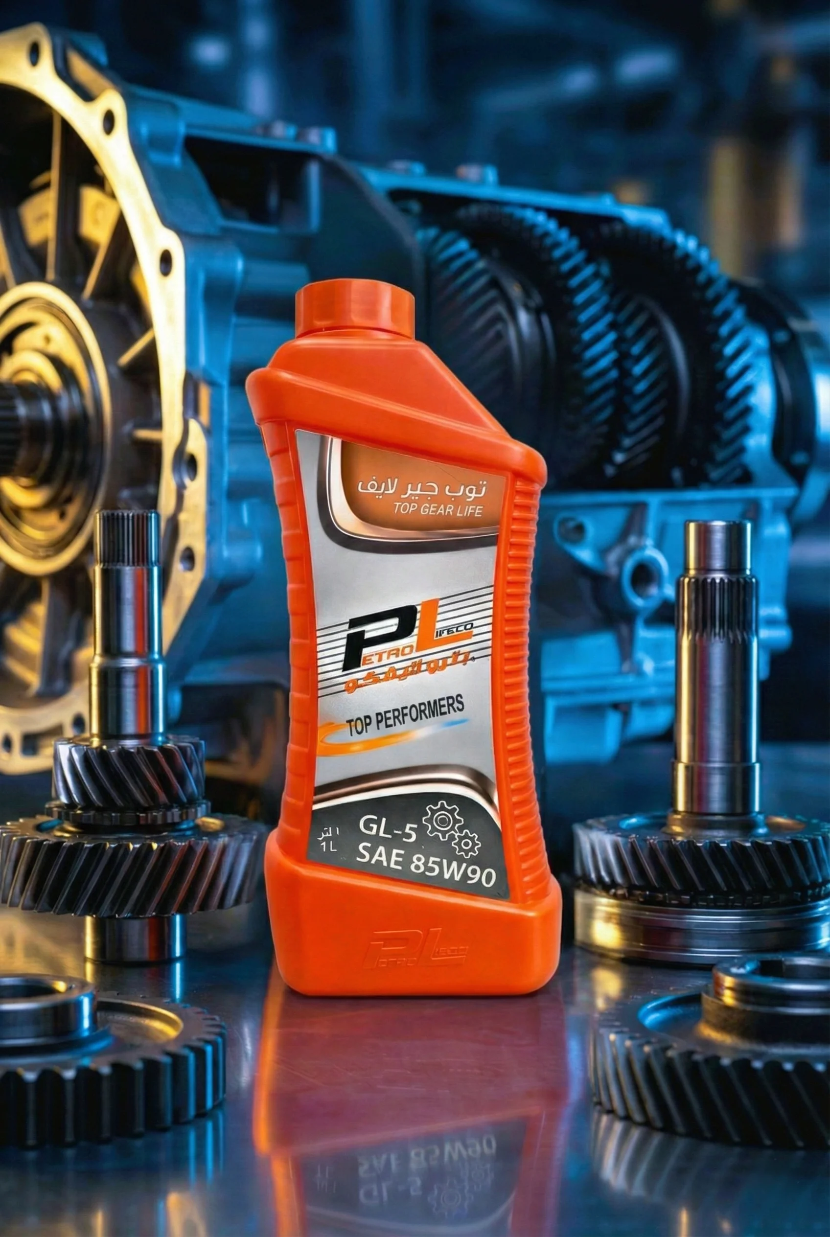 Top Gear Life 85W90
