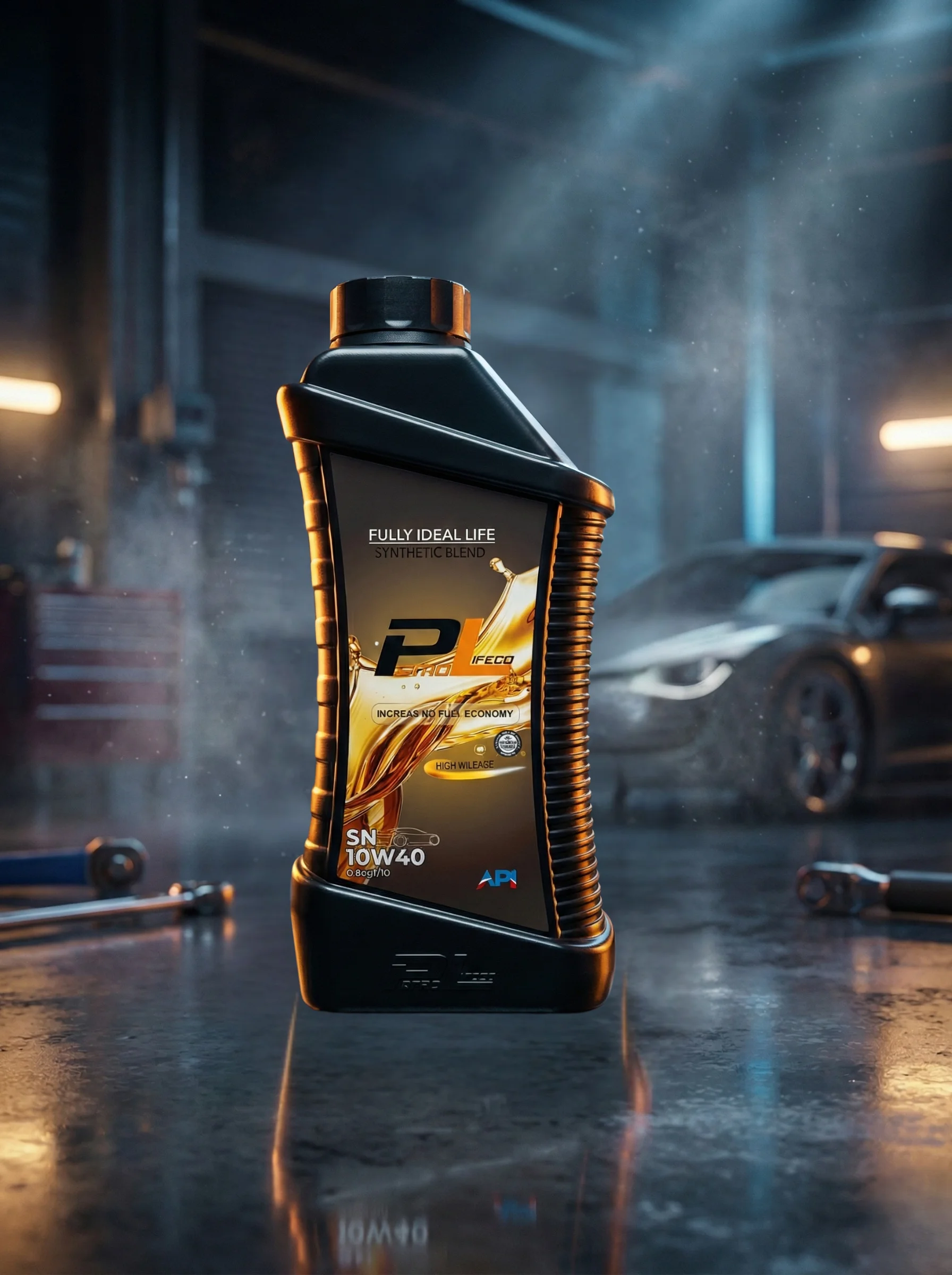 Fully Ideal Life 10W40