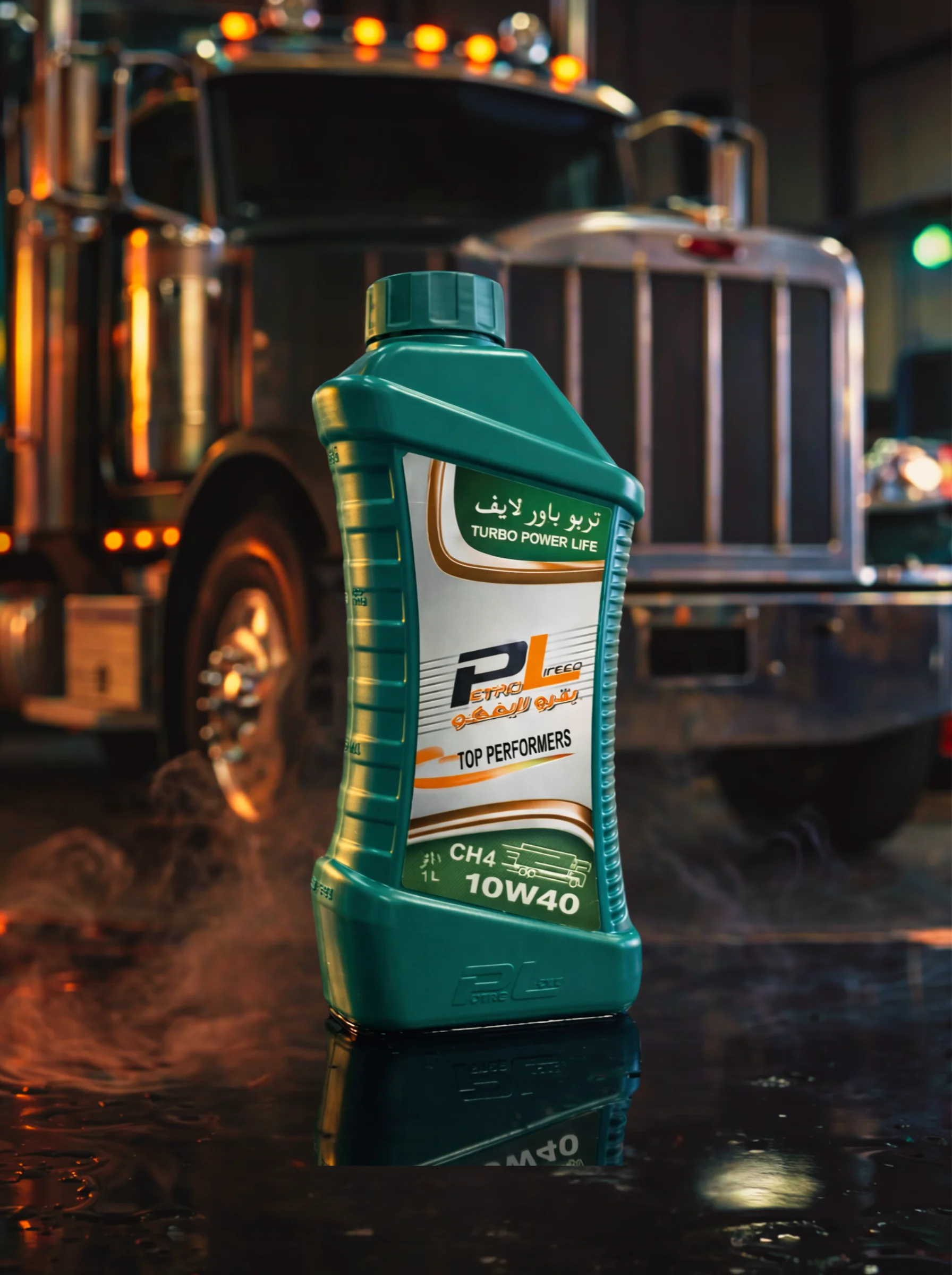 Turbo Power Life 10W40