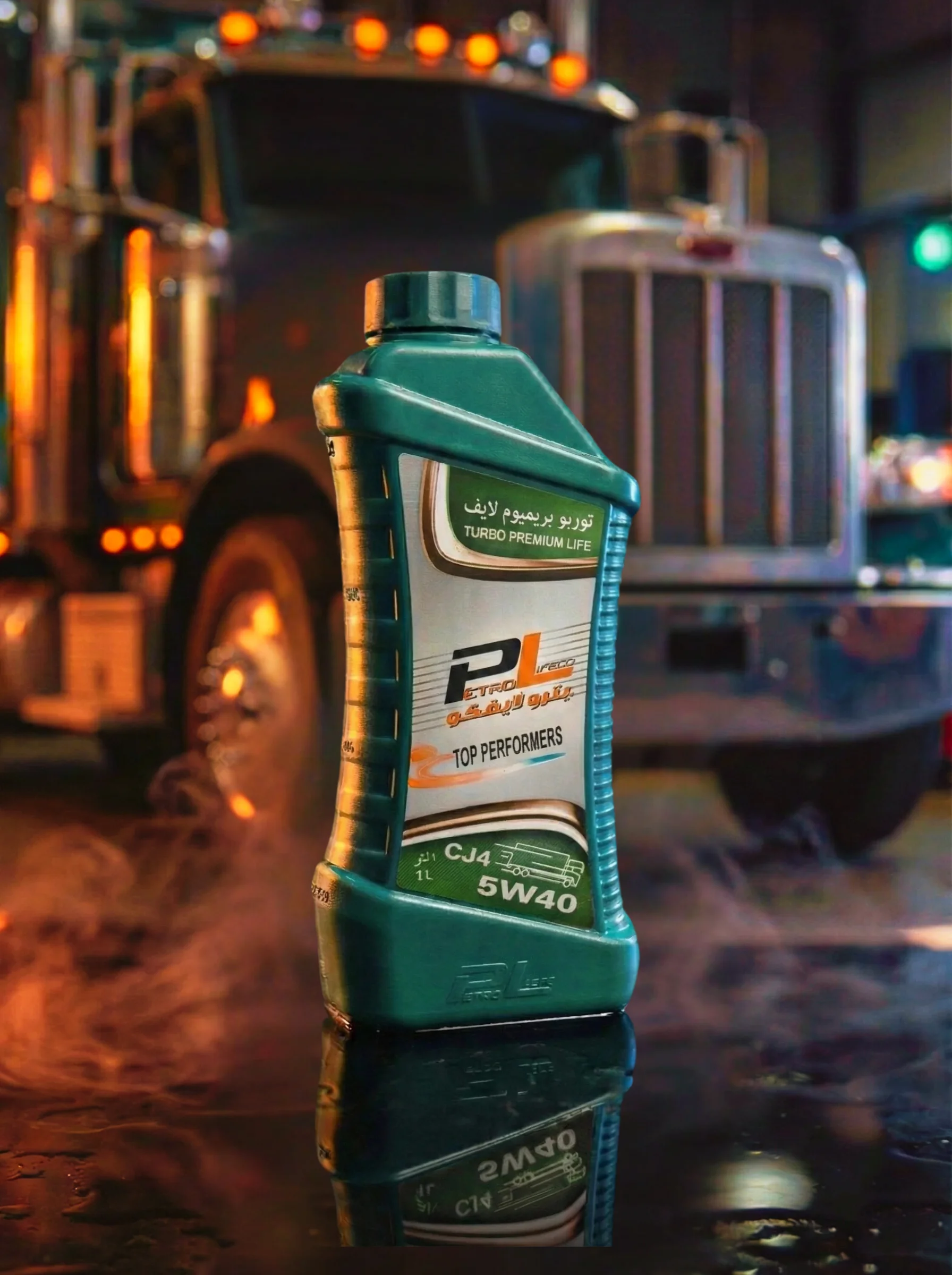 Turbo Premium Life 5W40