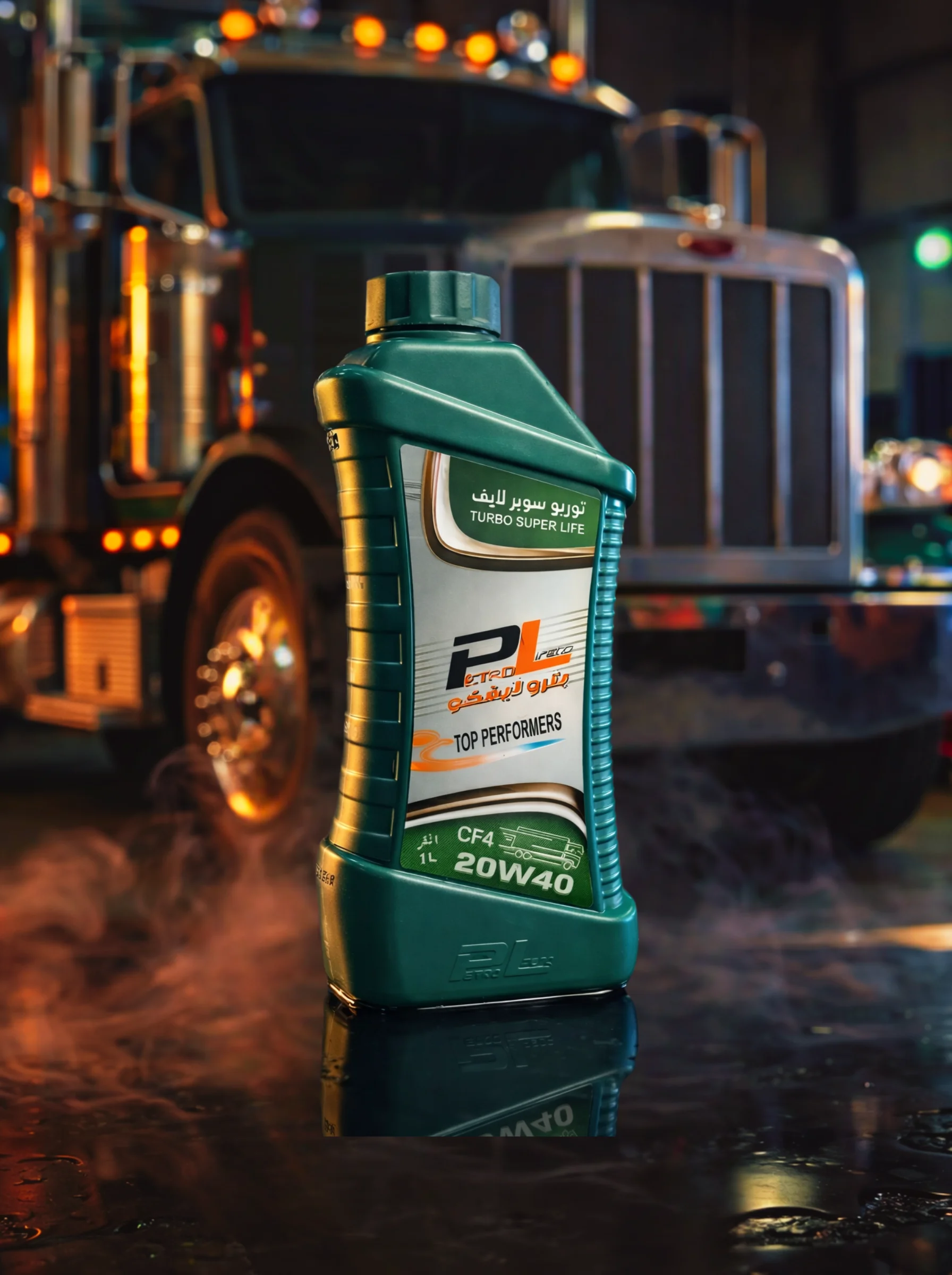 Turbo Super Life  20W40