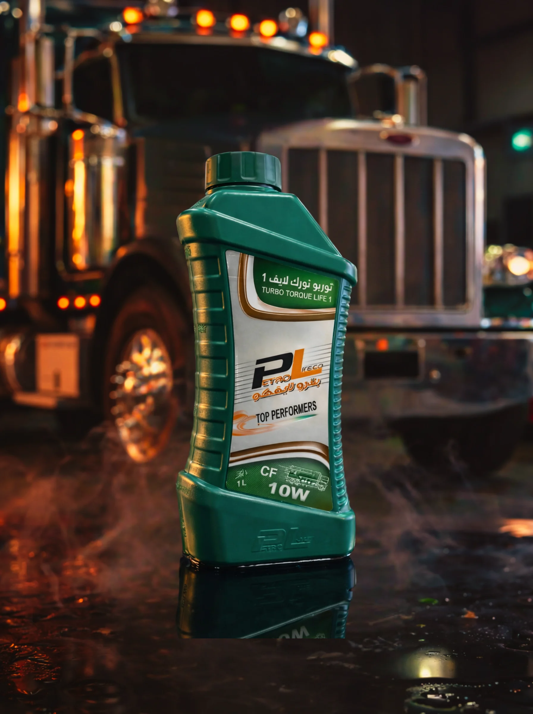 Turbo Torque Life 1 10W