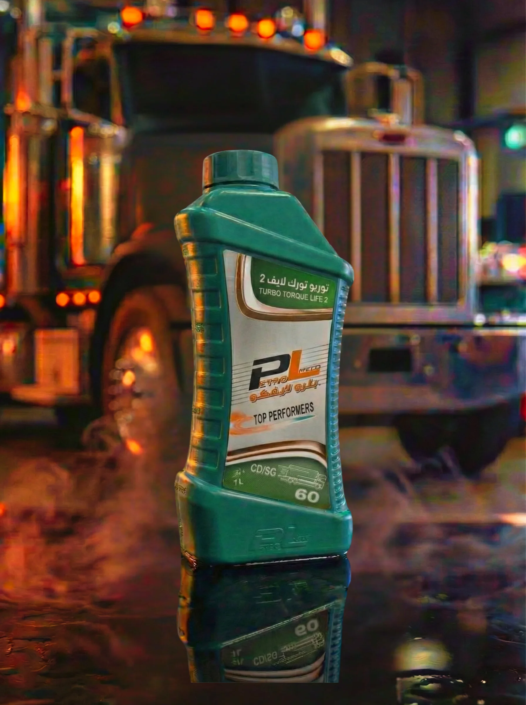 Turbo Torque Life 2  60