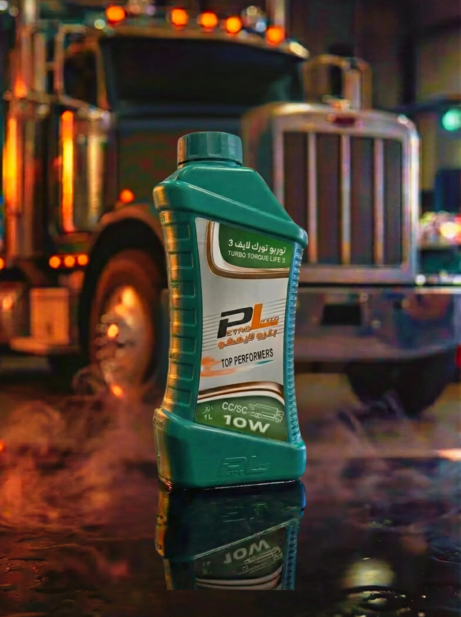 Turbo Torque Life 3  10W