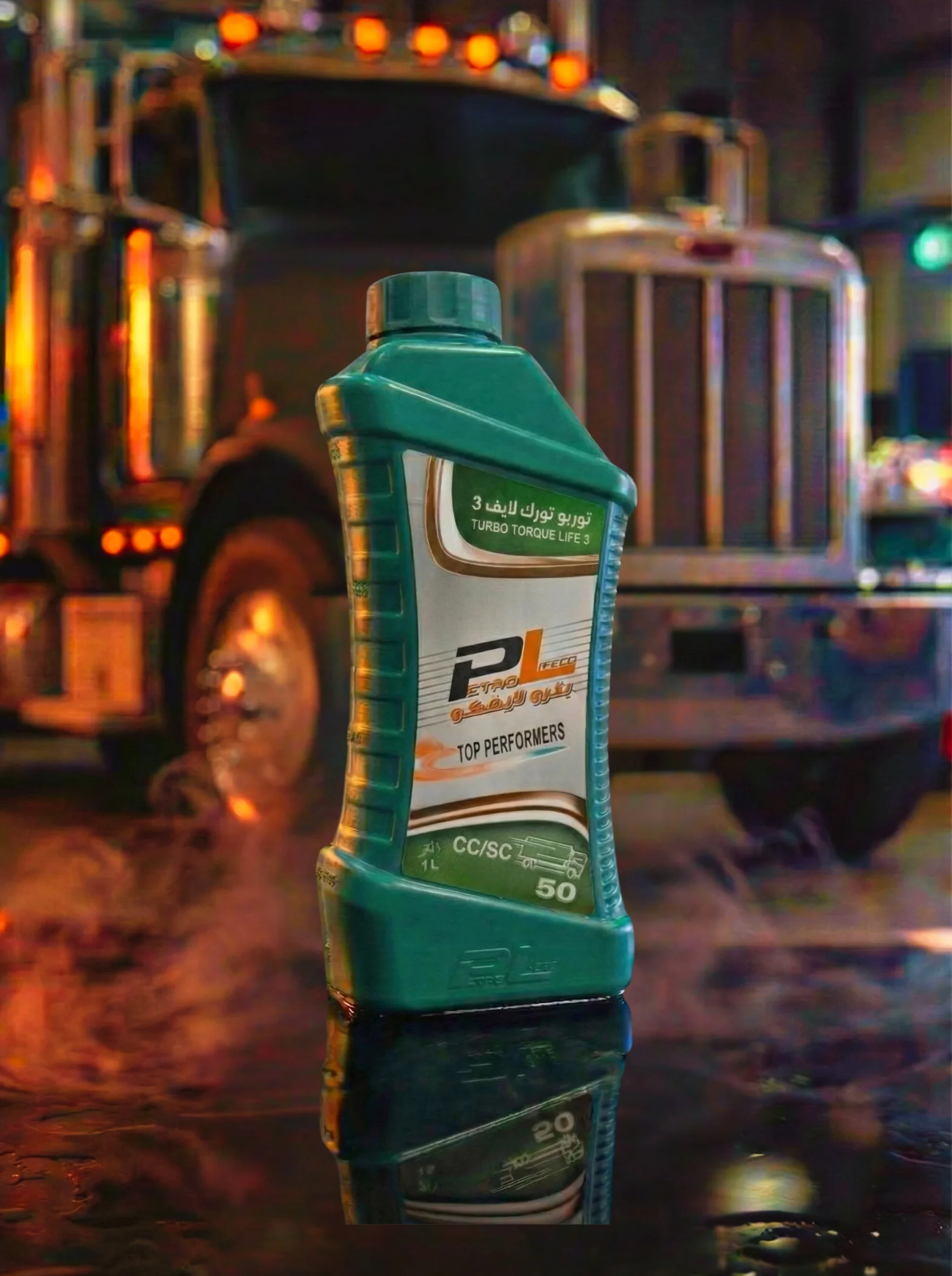 Turbo Torque Life 3  50