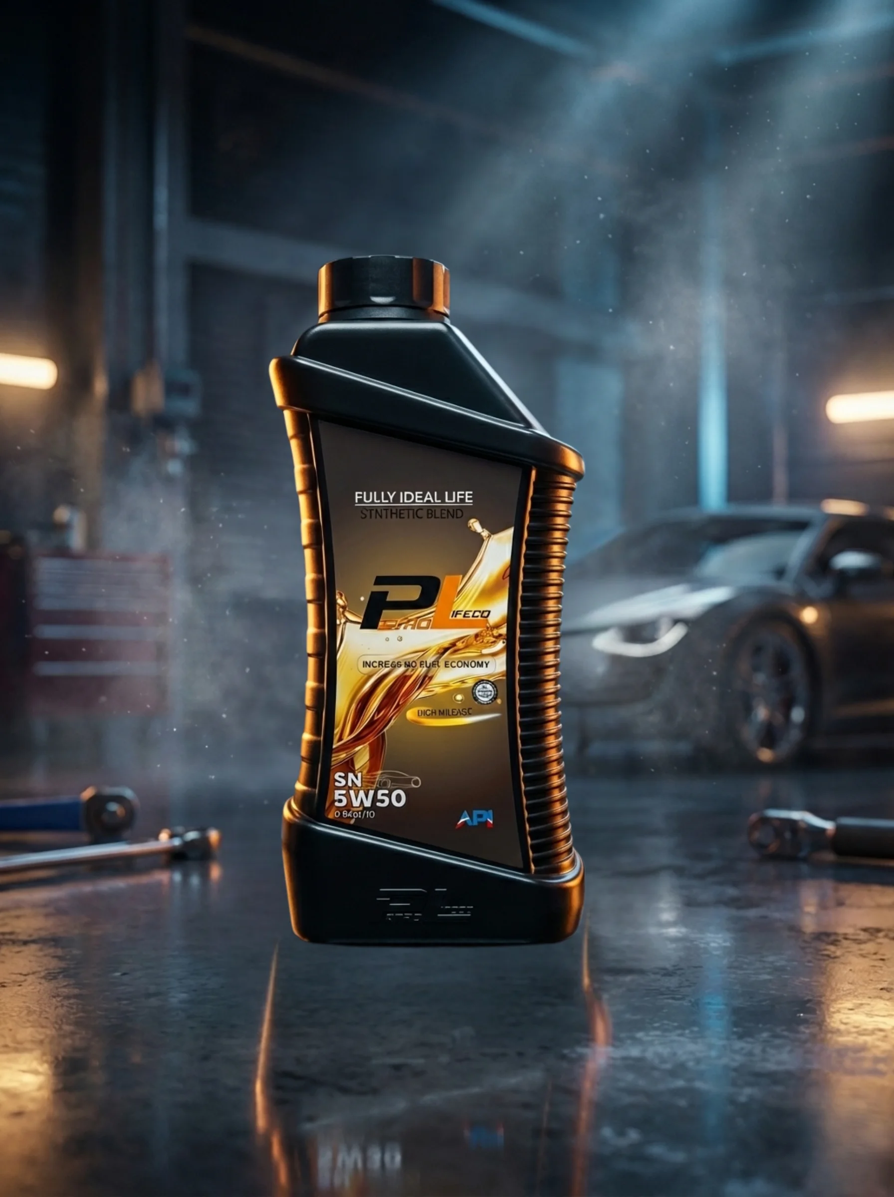 Fully Ideal Life 5W50