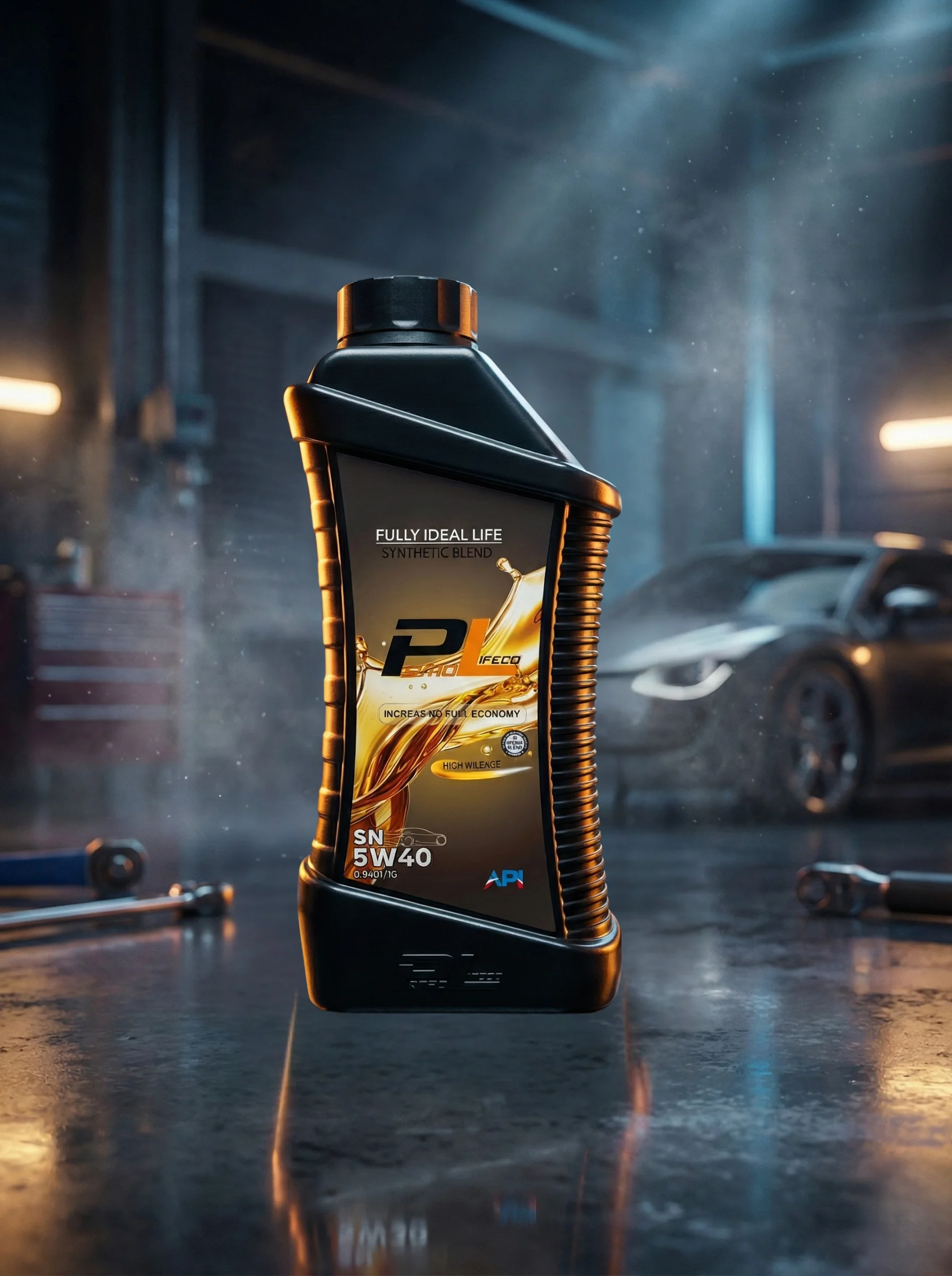 Fully Ideal Life 5W40