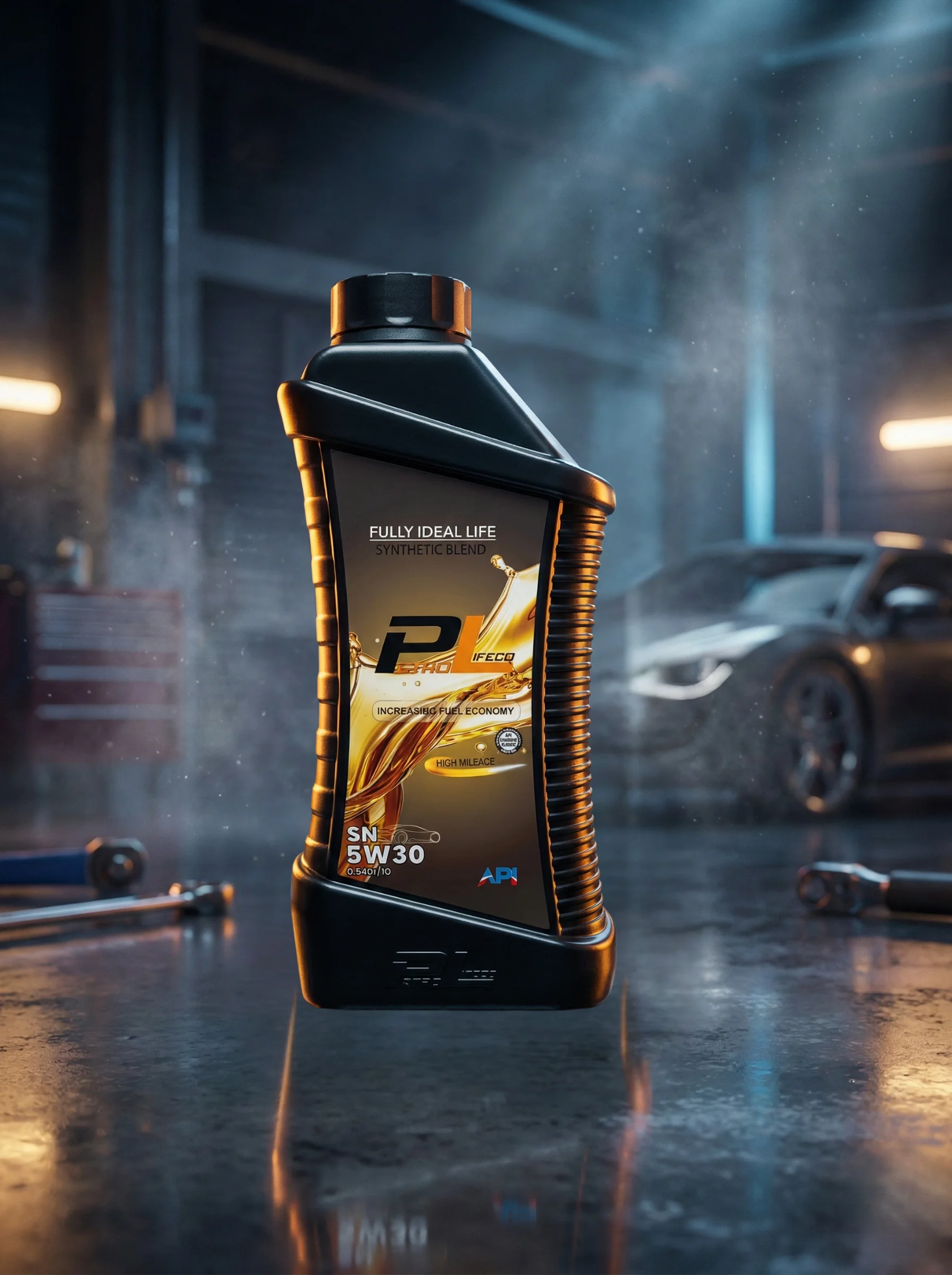 Fully Ideal Life 5W30