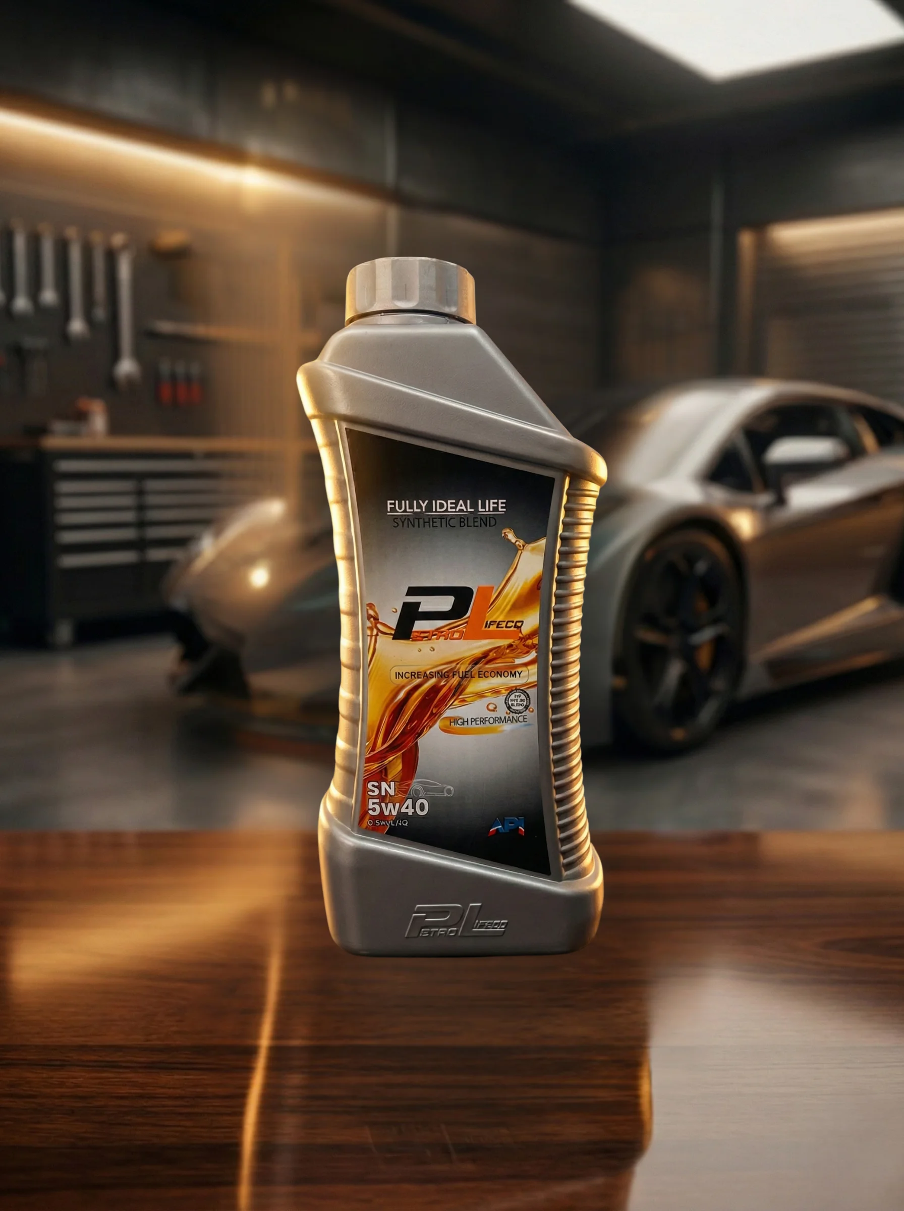 Fully Ideal Life 5W40