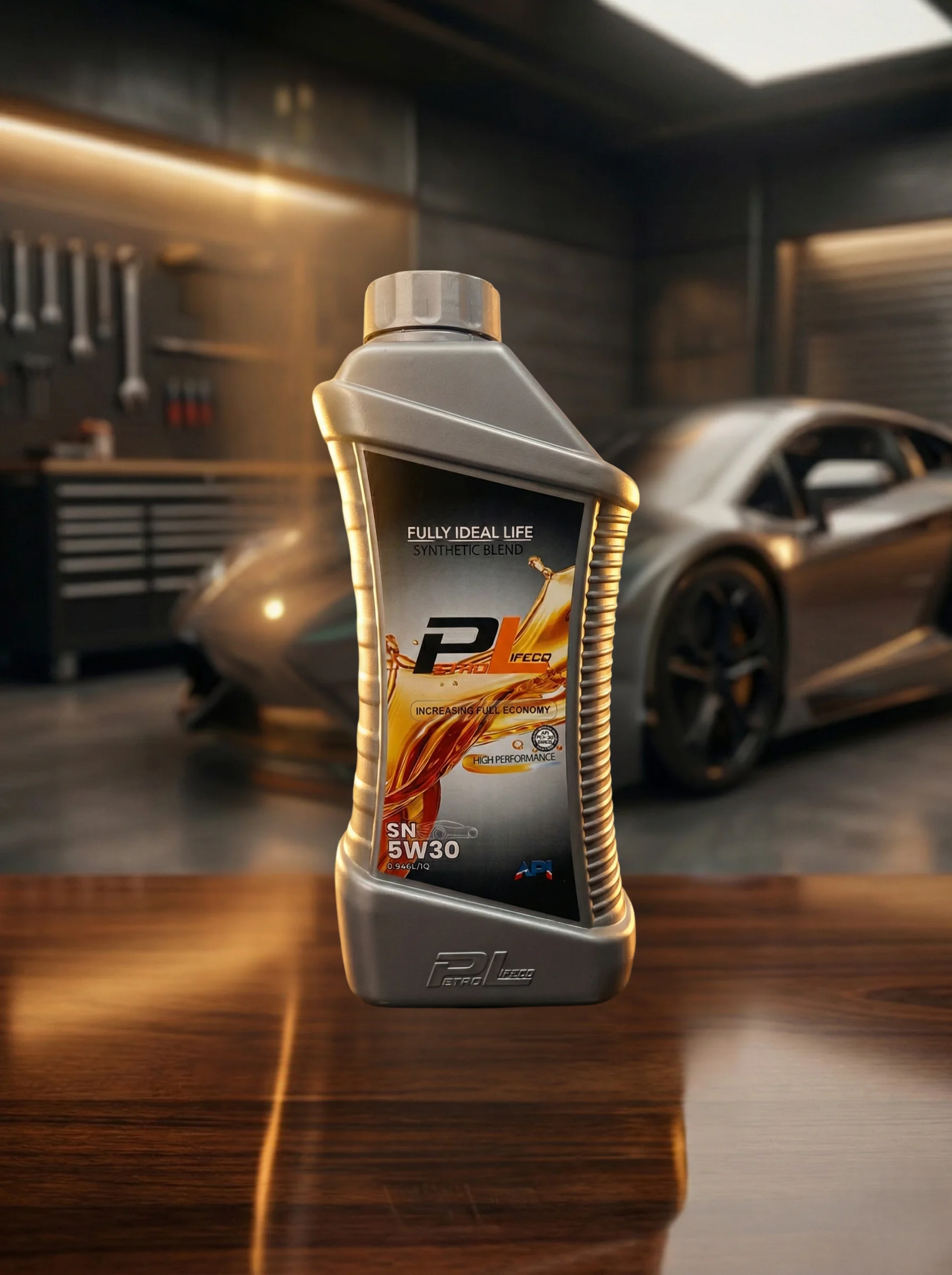 Fully Ideal Life 5W30