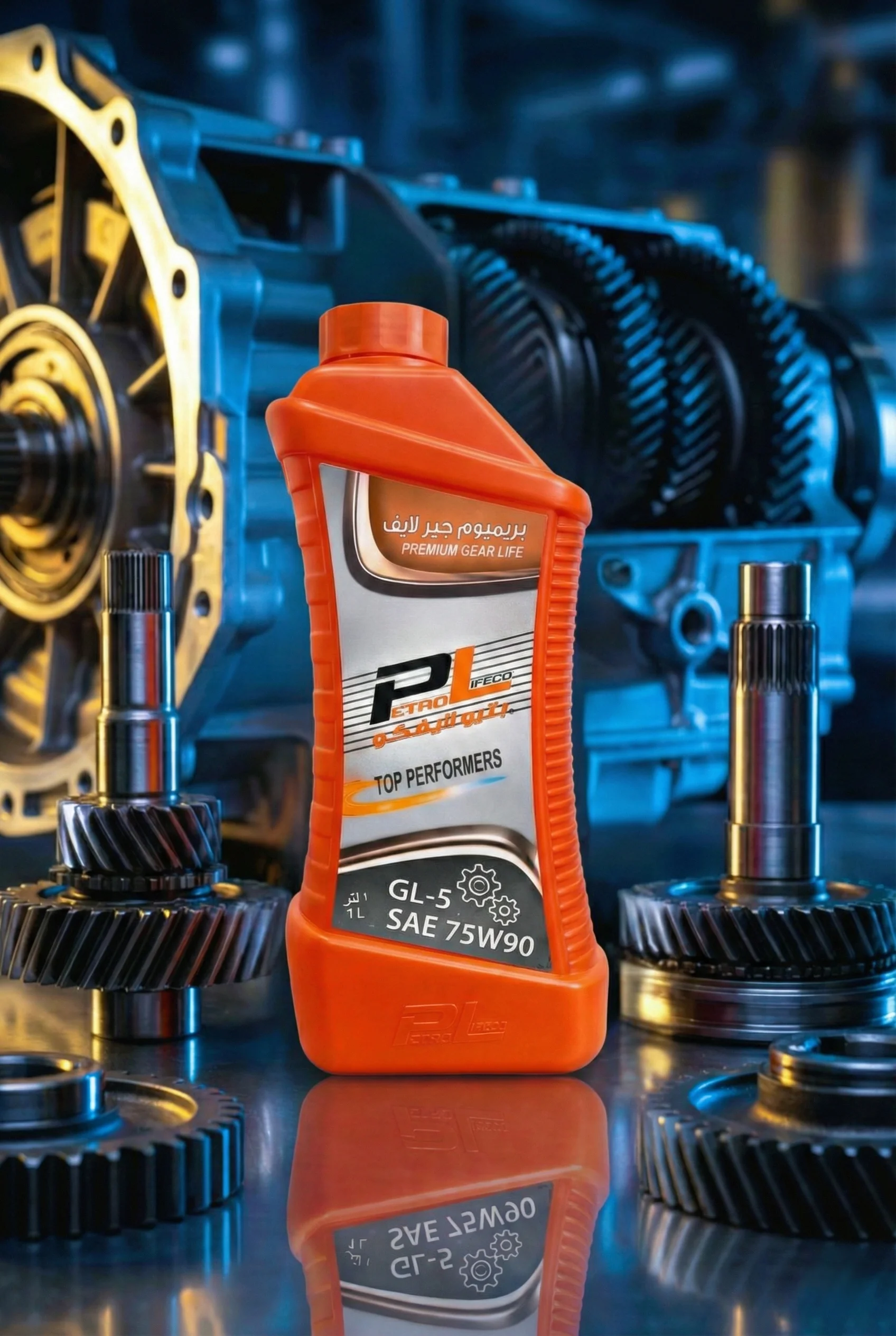 Premium Gear Life 75W90