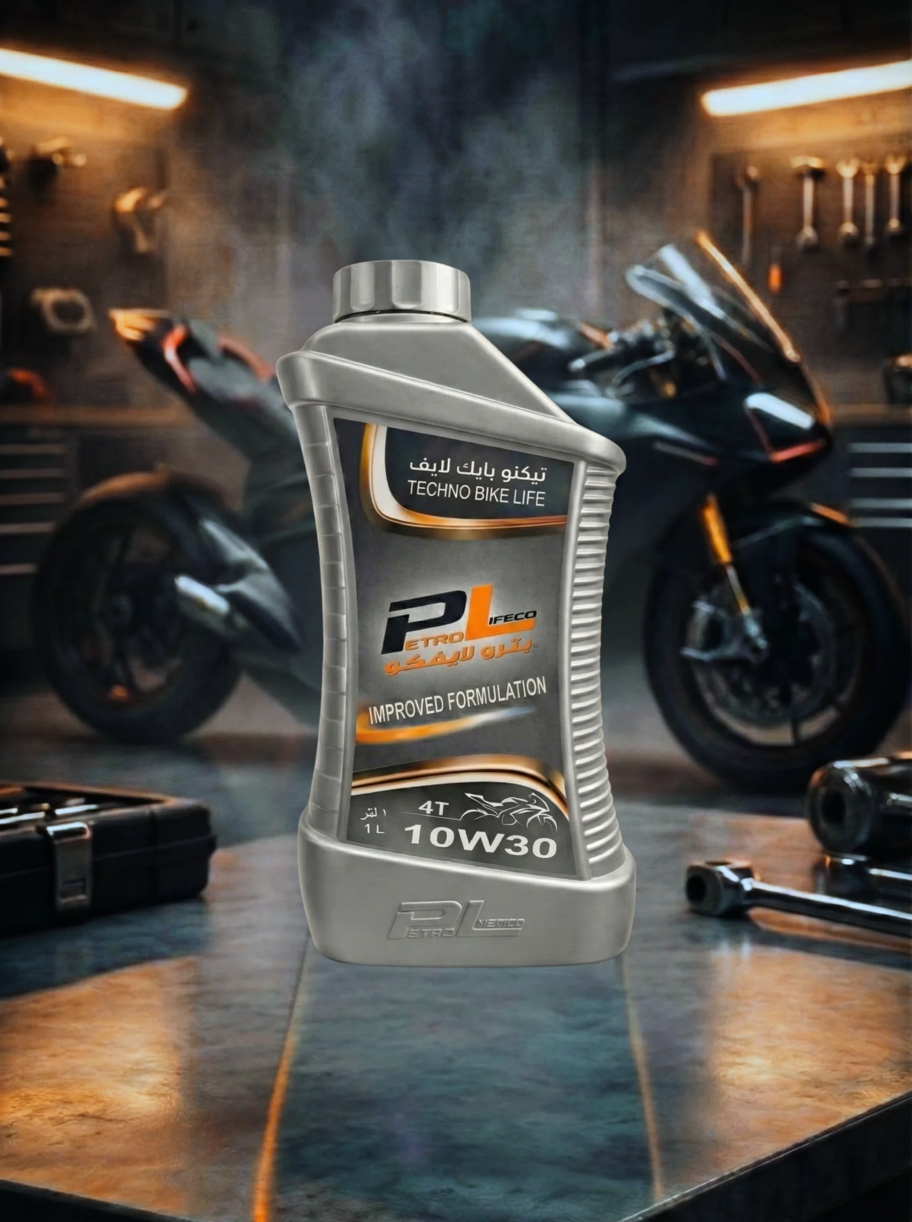 Techno Bike Life 10W30