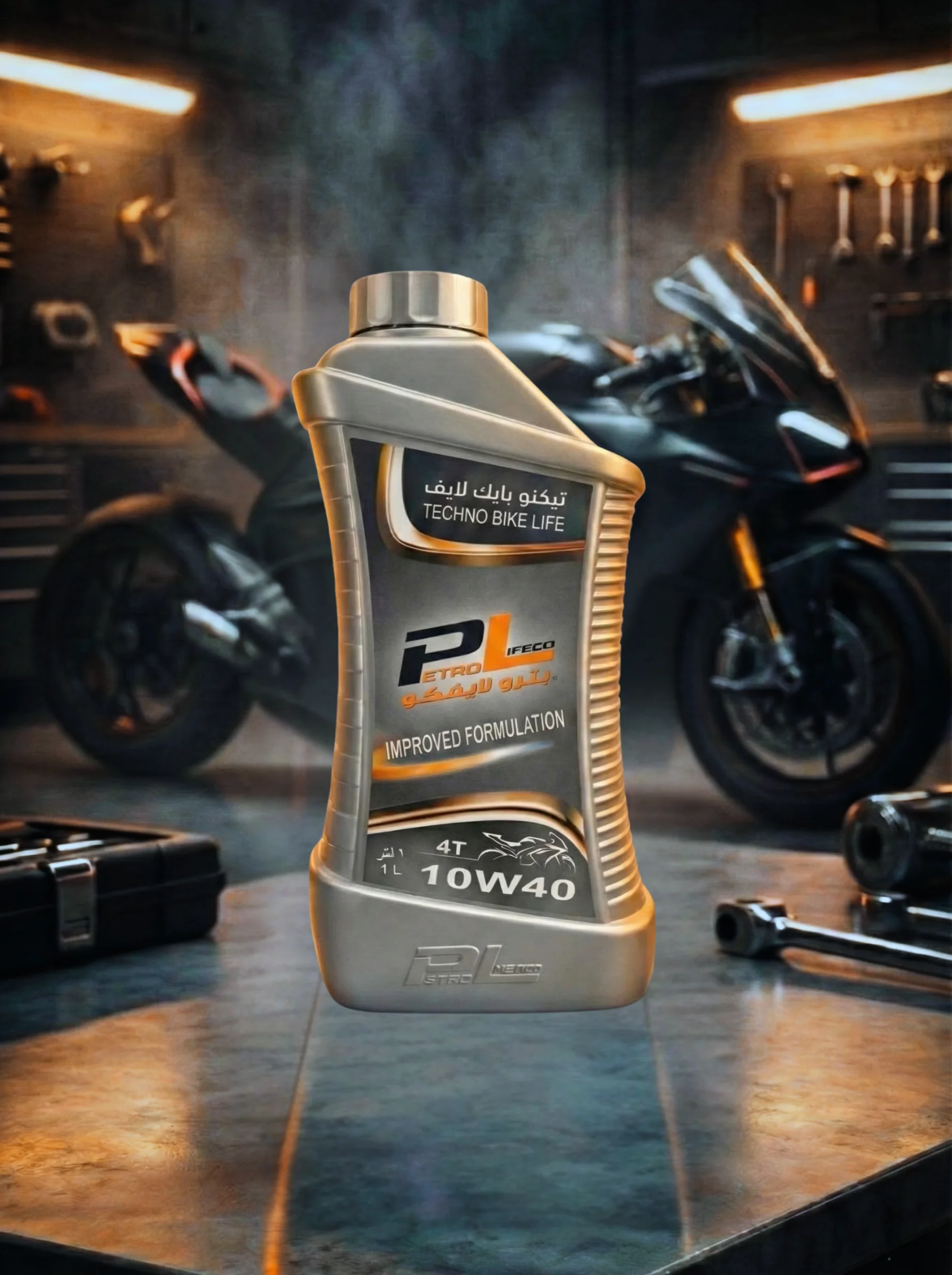 Techno Bike Life 10W40