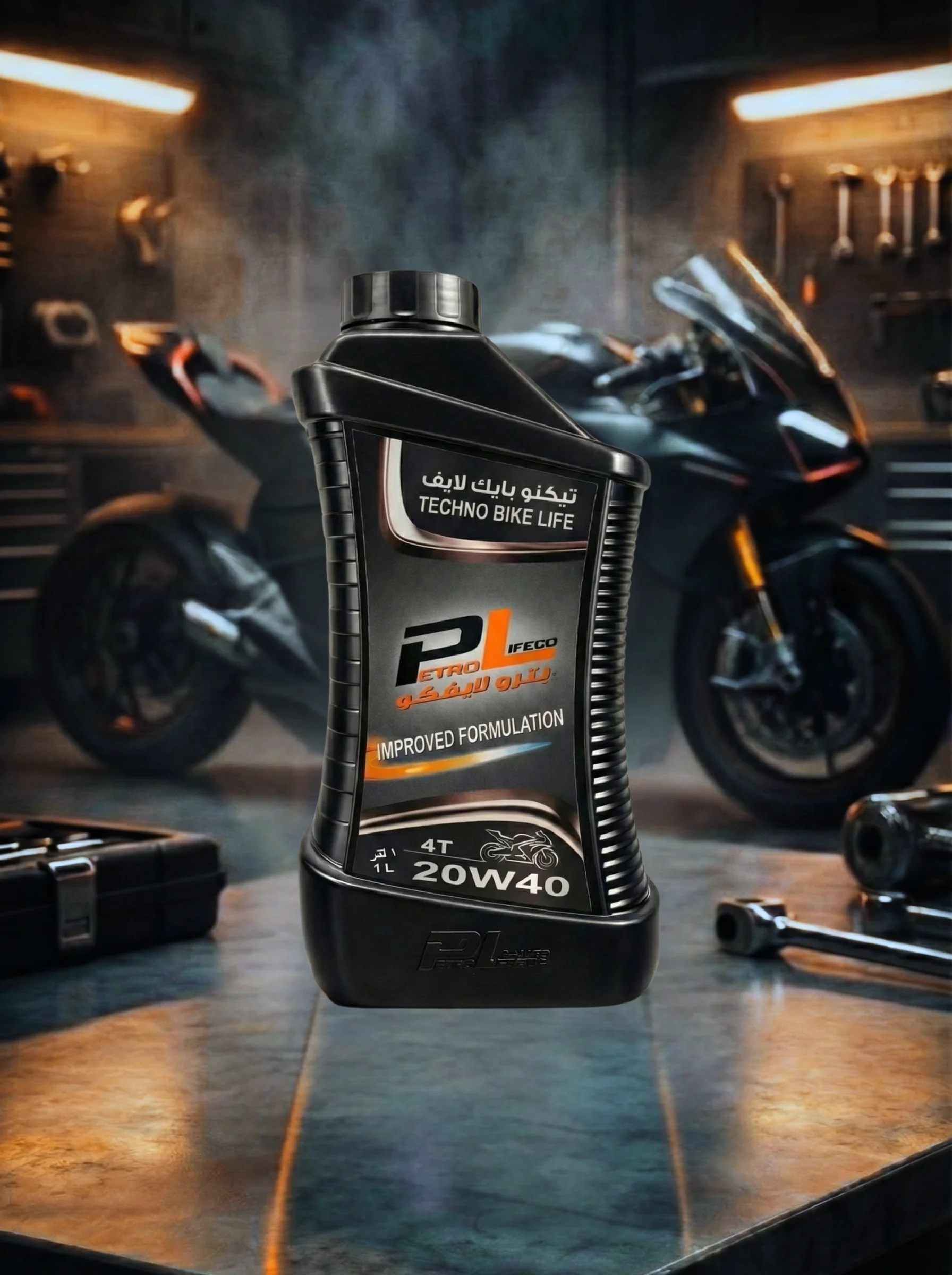 Techno Bike Life 20W40