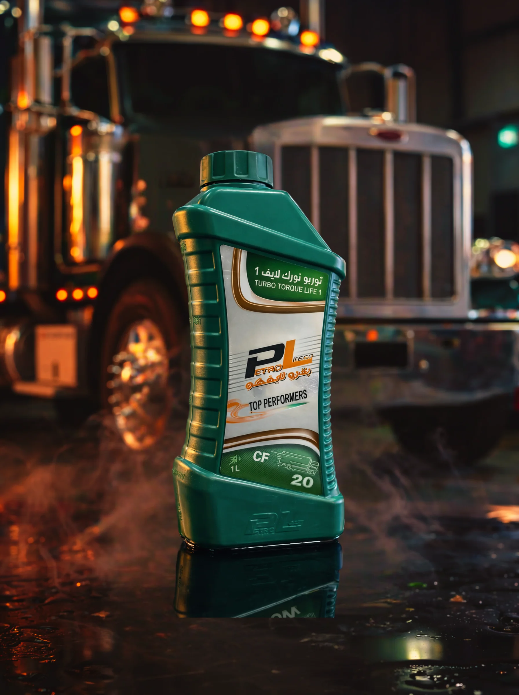 Turbo Torque Life 1 20