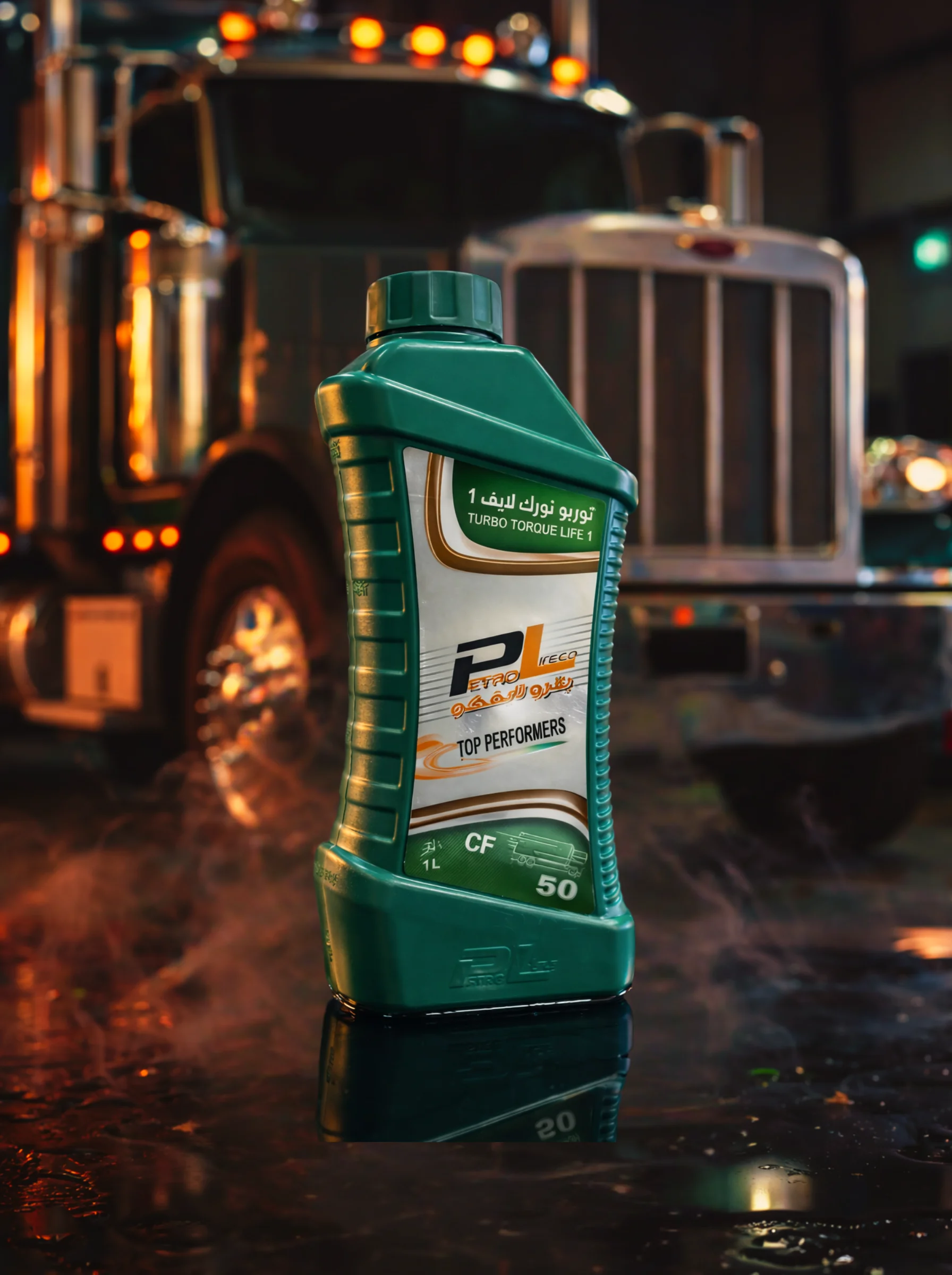 Turbo Torque Life 1 50