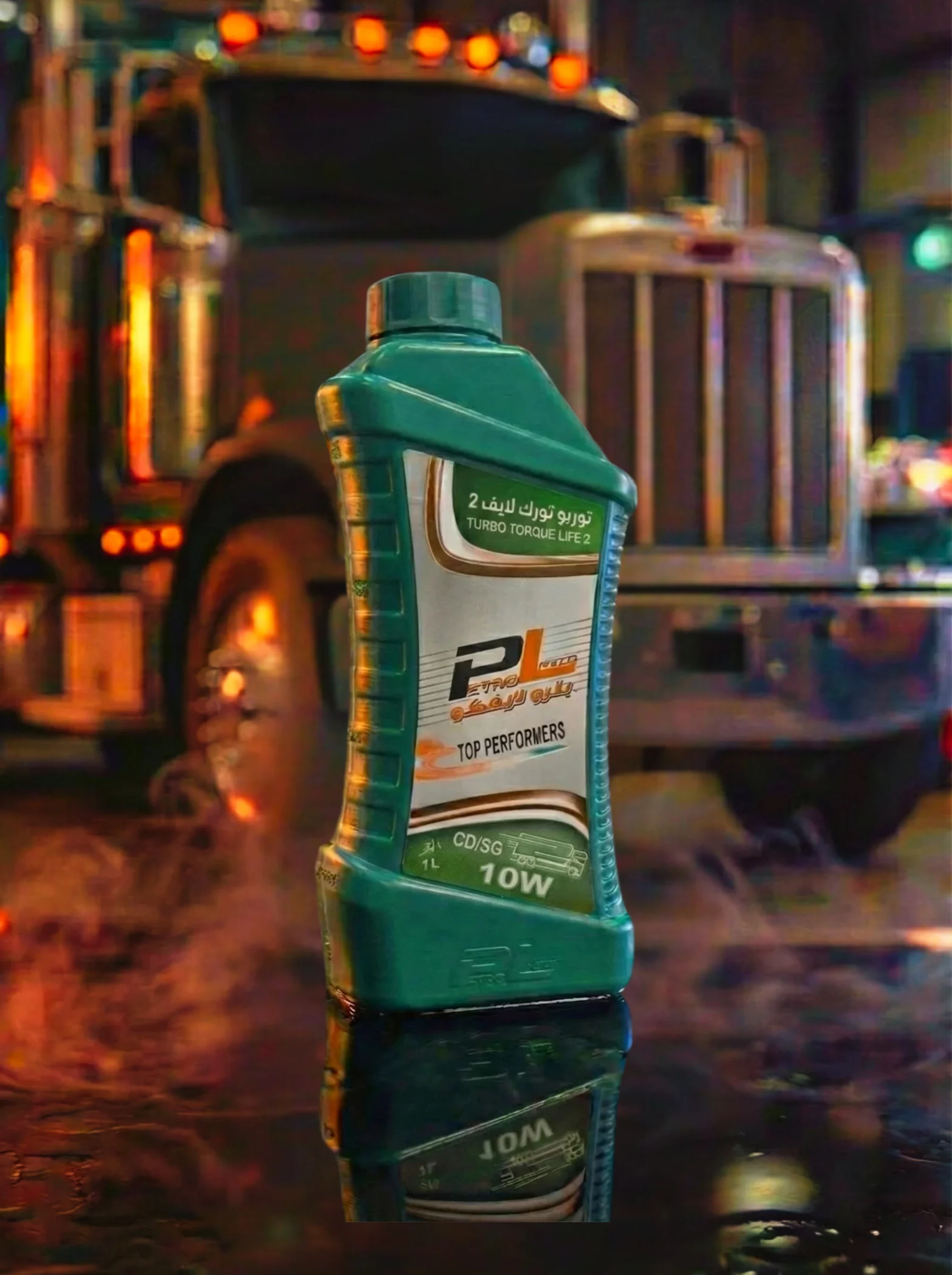 Turbo Torque Life 2  10W