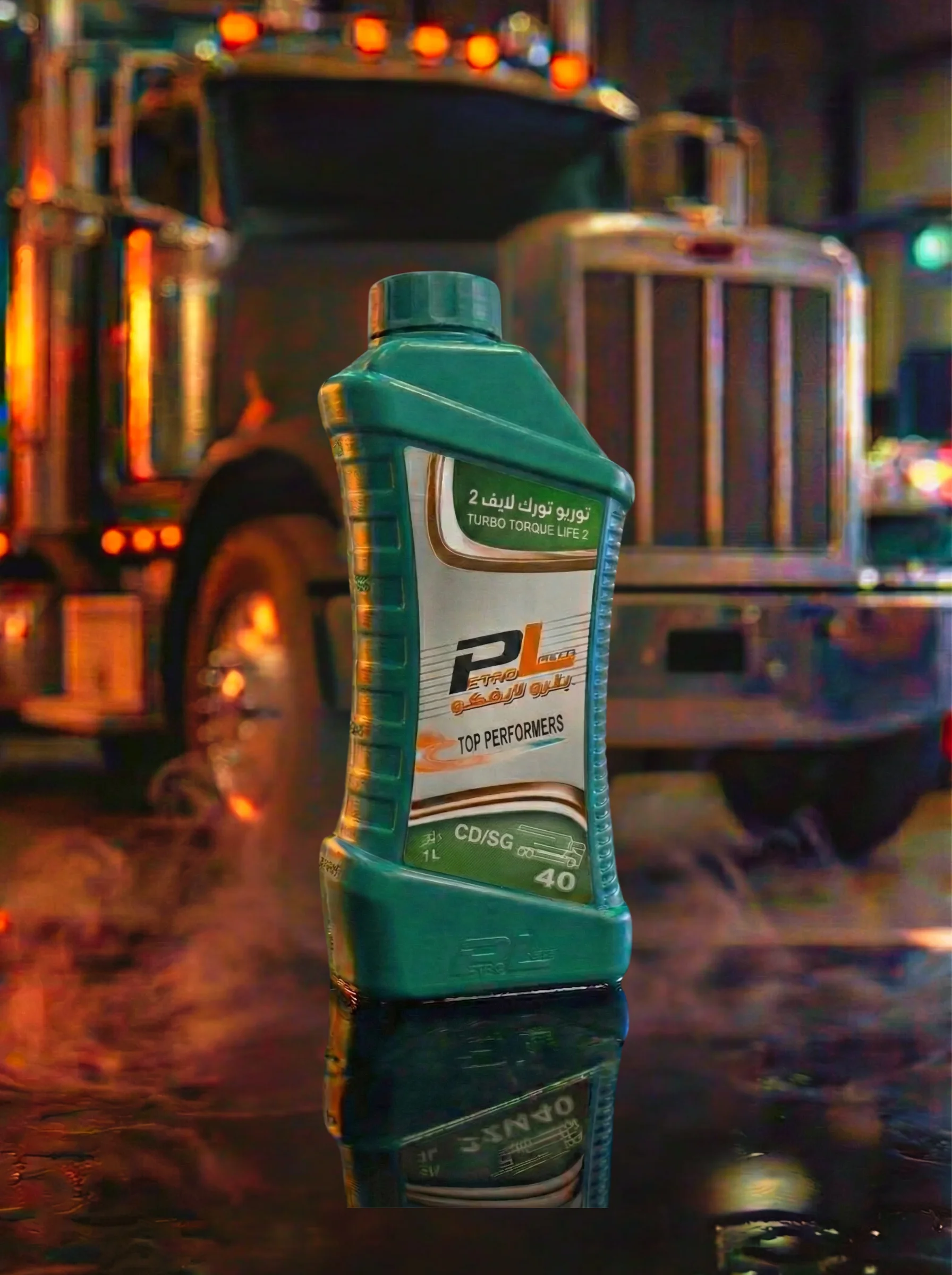 Turbo Torque Life 2  40