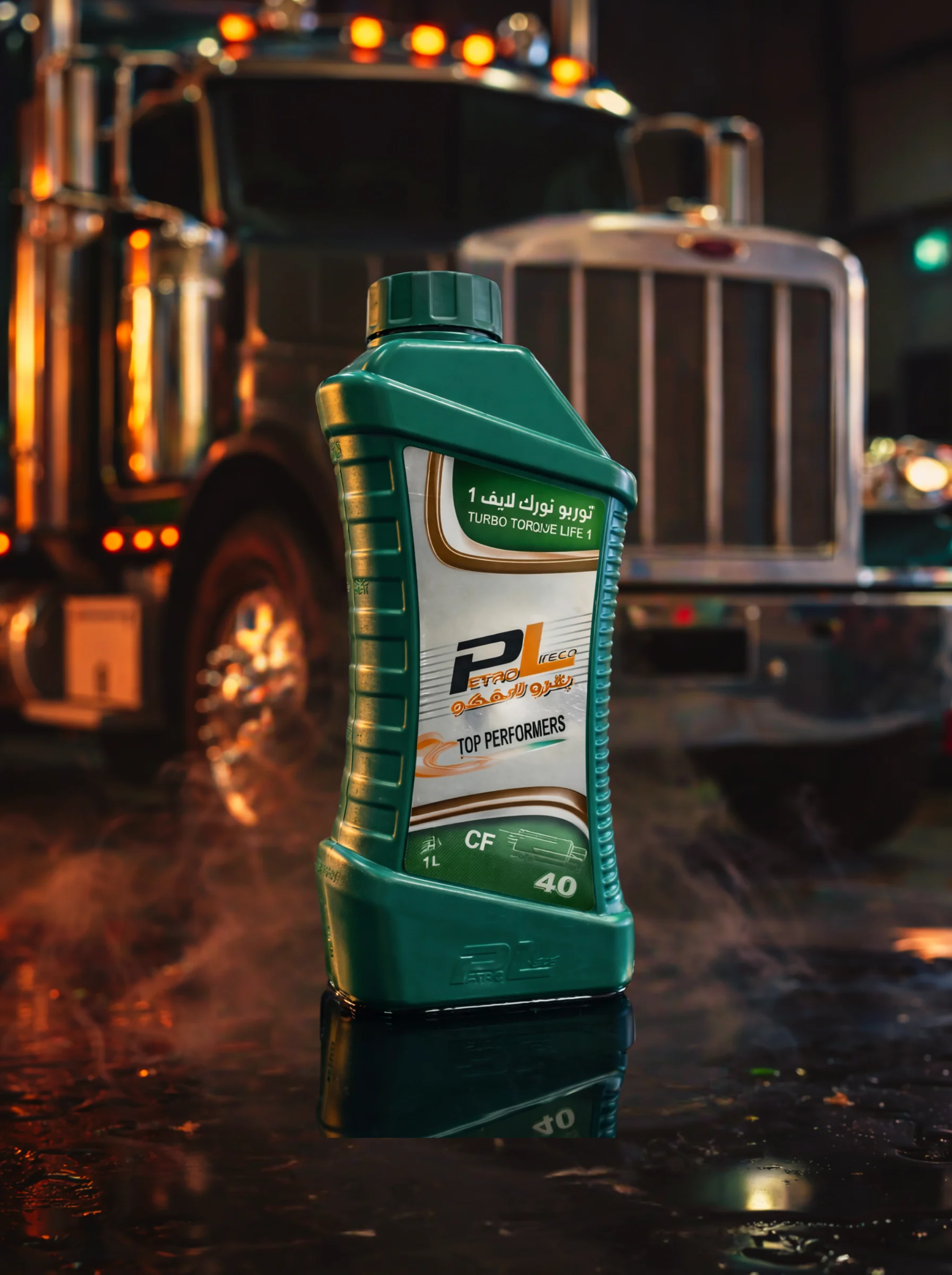 Turbo Torque Life 1 40